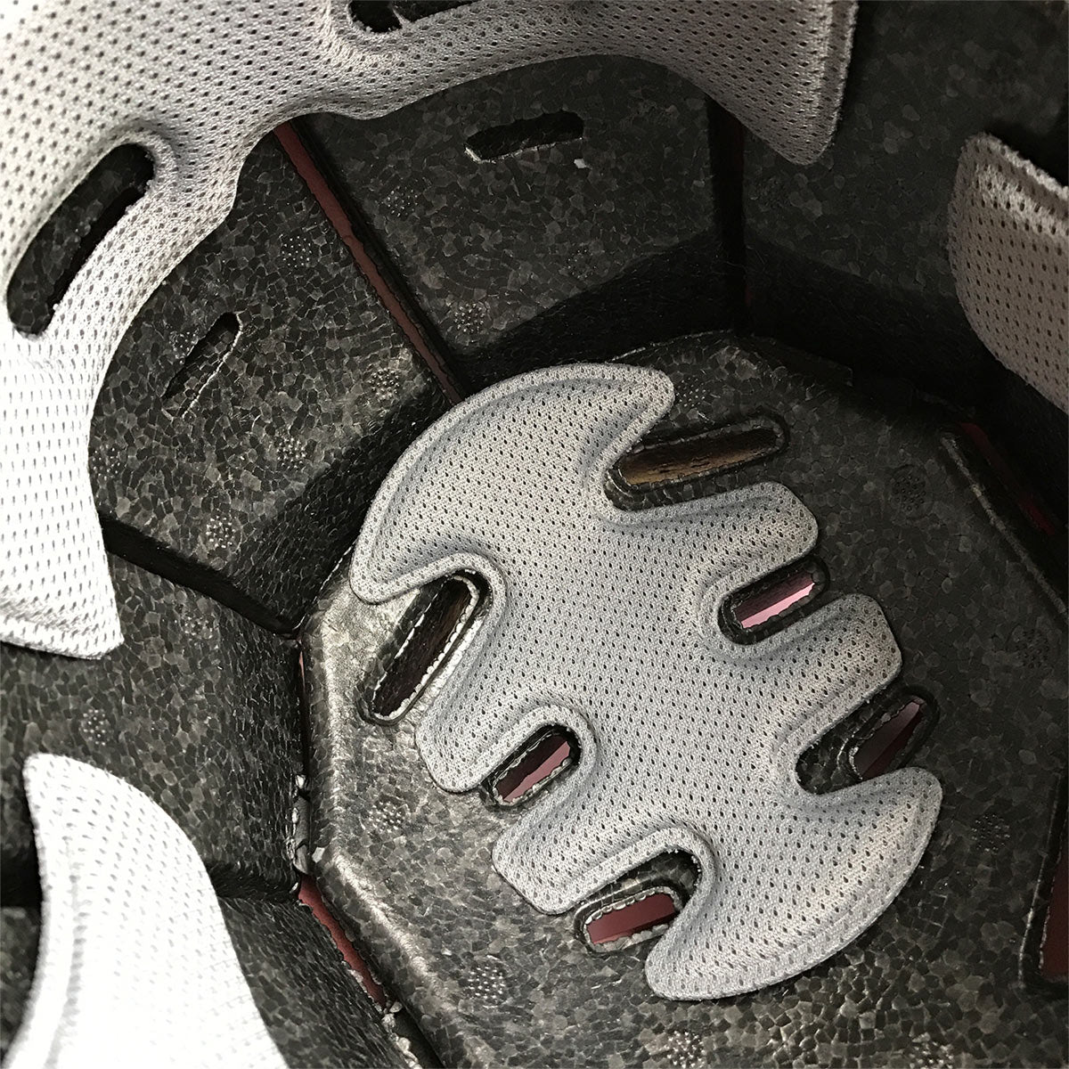 ZEITBIKE FREETOWN OFFBEAT multi-sport helmet with detailed close-up showing ventilation and colorful design.