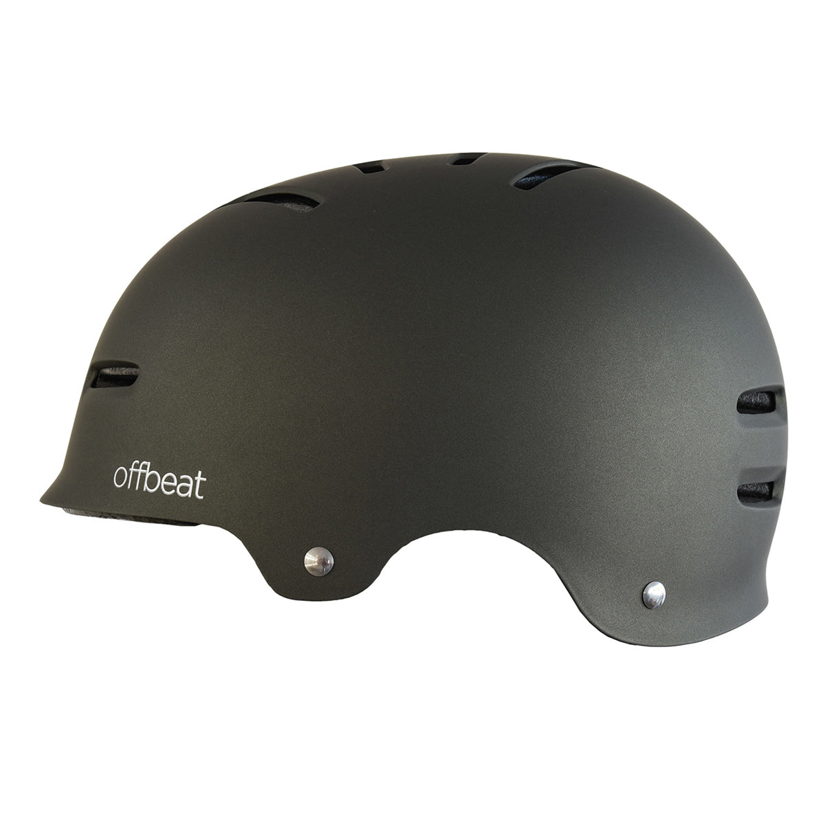 ZEITBIKE FREETOWN Offbeat multi-sport helmet in grey, designed for versatile outdoor activities and safety.