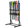 Freestanding Ski Rack | G-Ski | Holds 5 Pairs of Skis - OVERLANDERS Outfitter