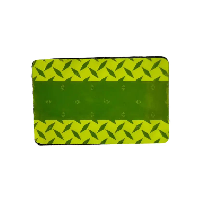 Frontline Reflective Series Patch - Repurposed Firefighter Gear - OVERLANDERS Outfitter