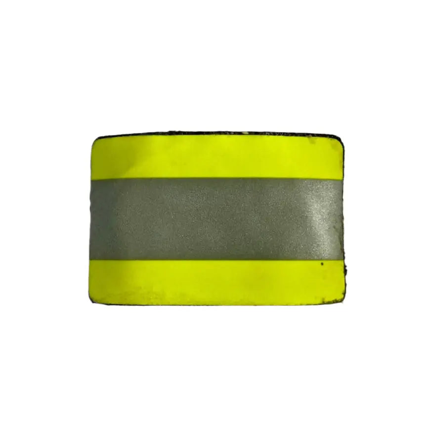 Frontline Reflective Series Patch - Repurposed Firefighter Gear - OVERLANDERS Outfitter