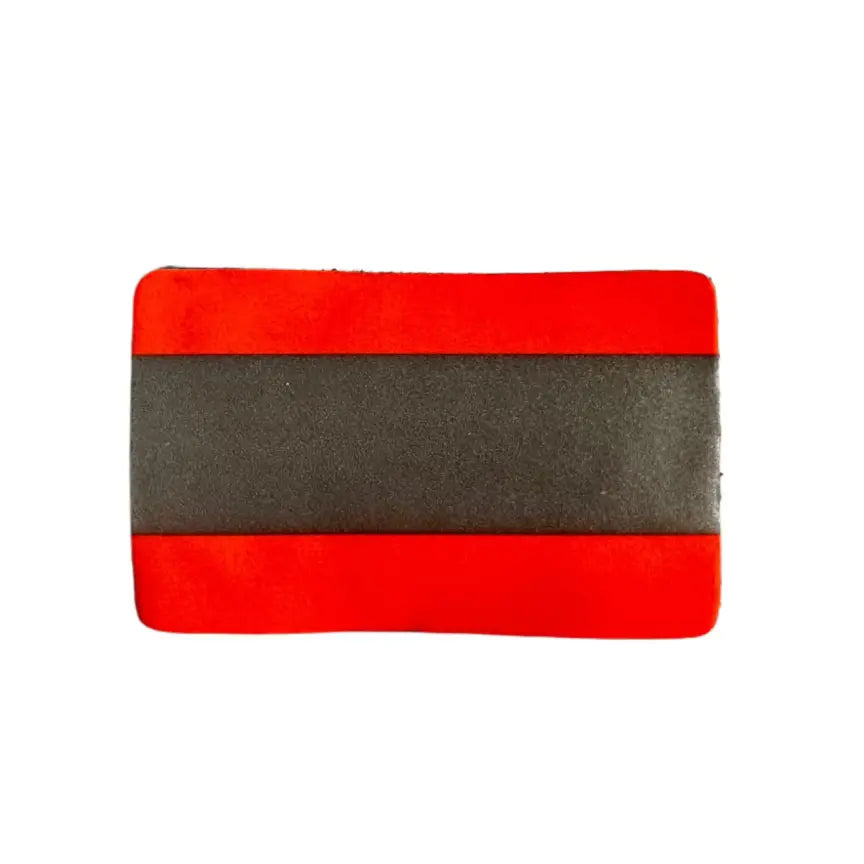 Frontline Reflective Series Patch - Repurposed Firefighter Gear - OVERLANDERS Outfitter