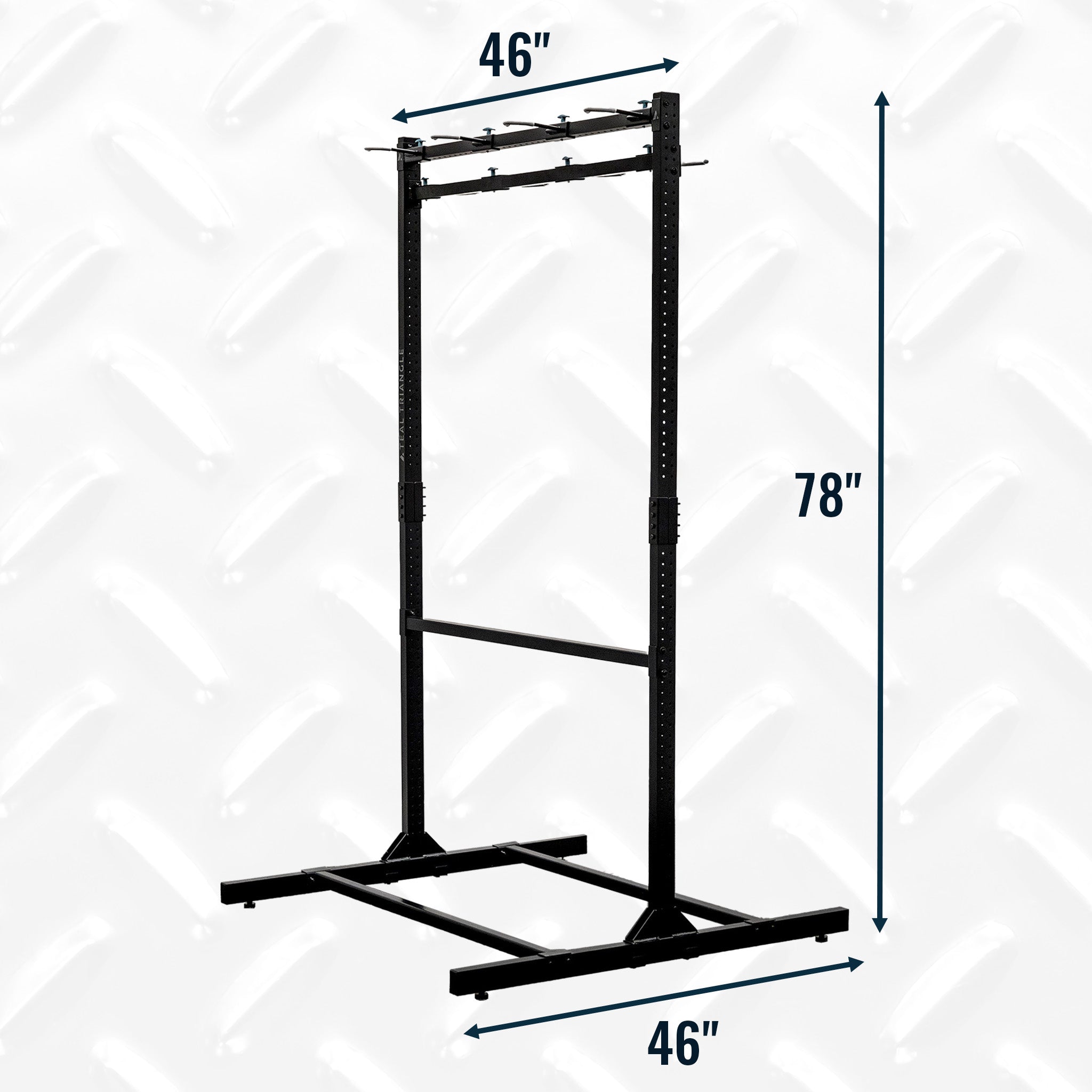 Freestanding Bike Rack | G-Bike | Holds 8 Bikes - OVERLANDERS Outfitter