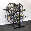 Freestanding Bike Rack | G-Bike | Holds 8 Bikes - OVERLANDERS Outfitter