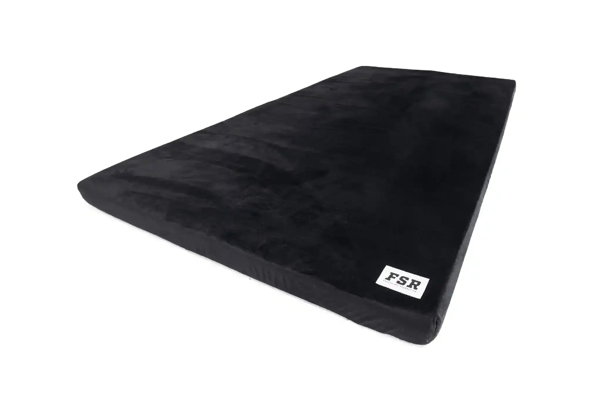 Freespirit Recreation adaptive 3-inch memory foam mattress for roof-top tents, comfortable tent bedding accessory.