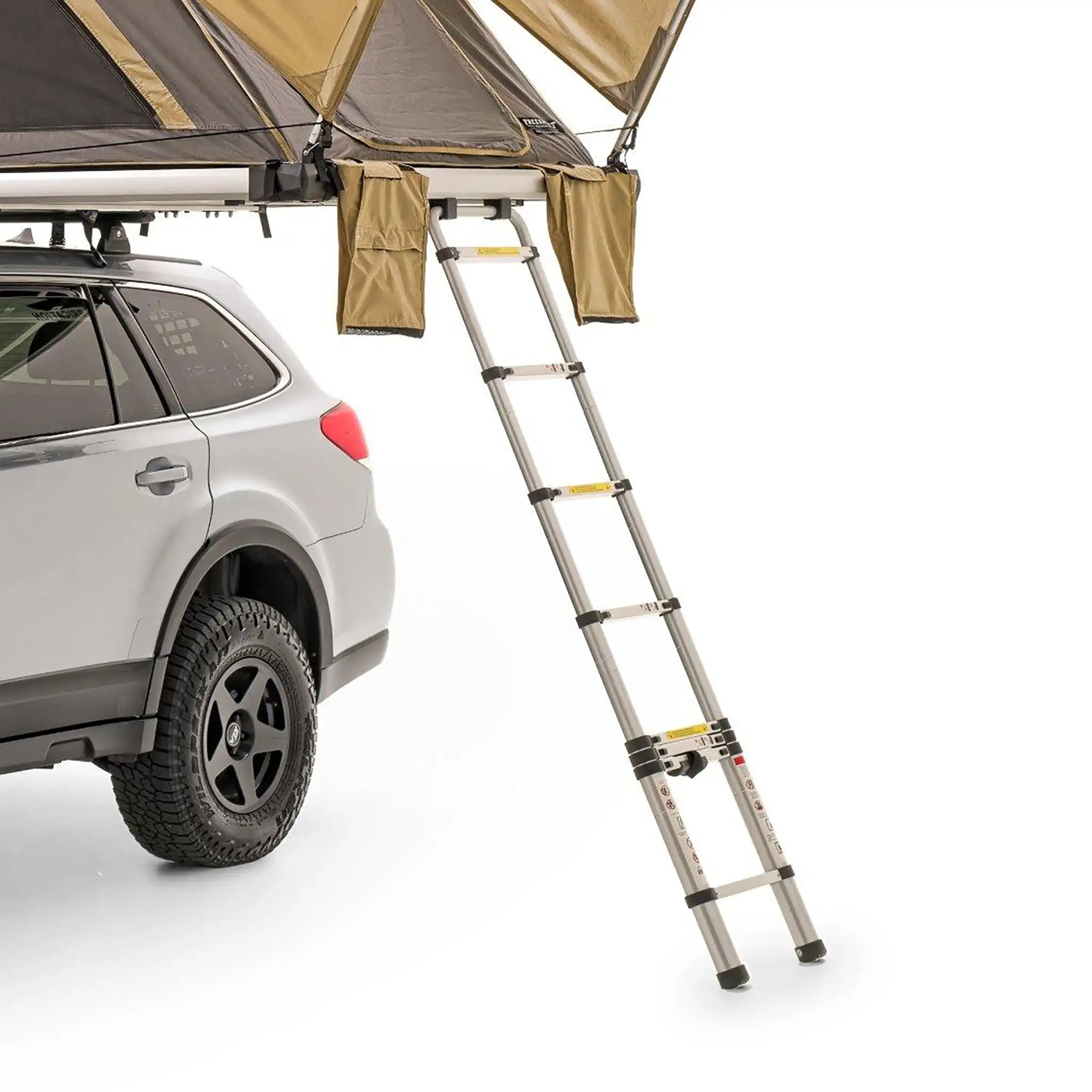 High Country Series - Telescoping Ladder - We The Collective