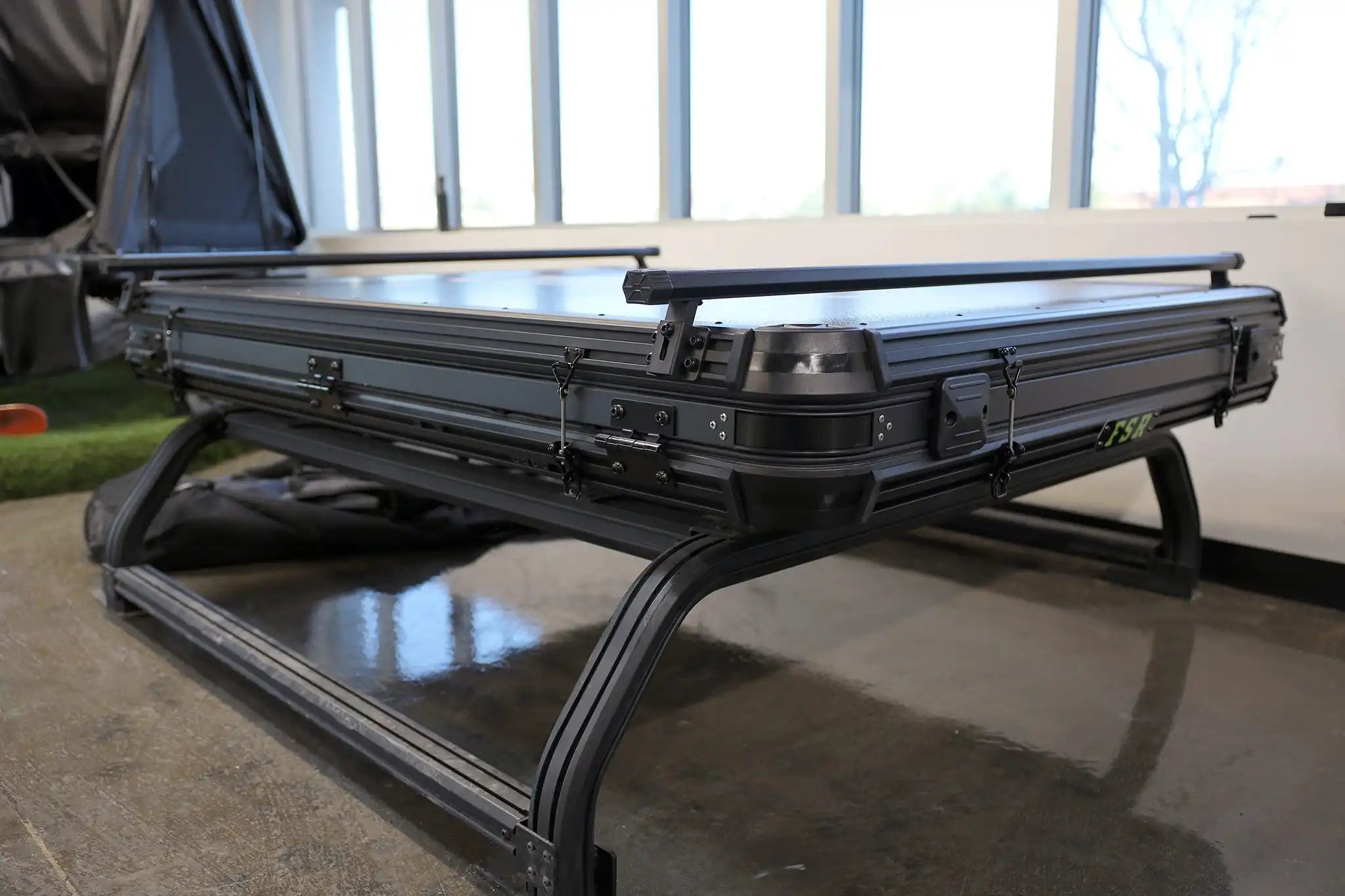 Lightweight Hard Shell - Crossbar Kits - We The Collective
