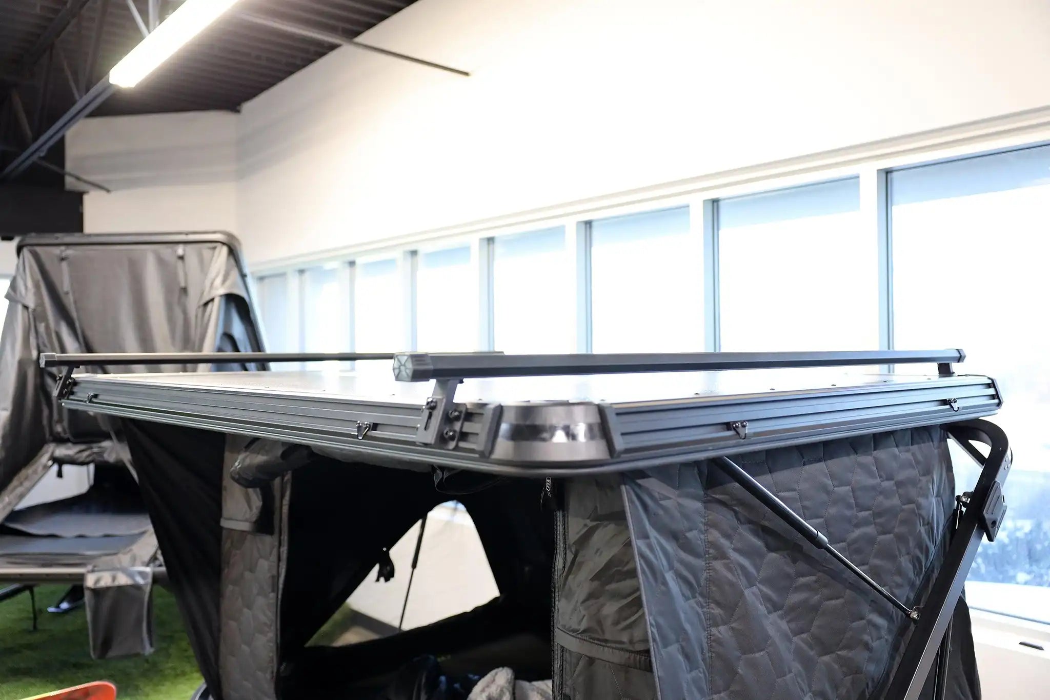 Lightweight Hard Shell - Crossbar Kits - We The Collective