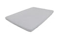 Freespirit Recreation rooftop tent fitted sheet designed for 3-inch mattress, featuring soft fabric and snug fit.