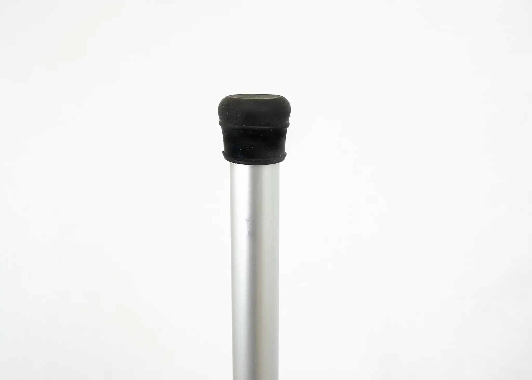Freespirit Recreation 10.5 extra long stabilizer pole for high country tents with heavy-duty awning pole pad.