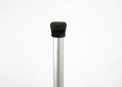Freespirit Recreation 10.5 extra long stabilizer pole for high country tents with heavy-duty awning pole pad.