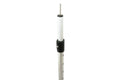 Freespirit Recreation 10.5 extra long stabilizer pole for high country tents, showcasing heavy-duty design and sturdy construction.