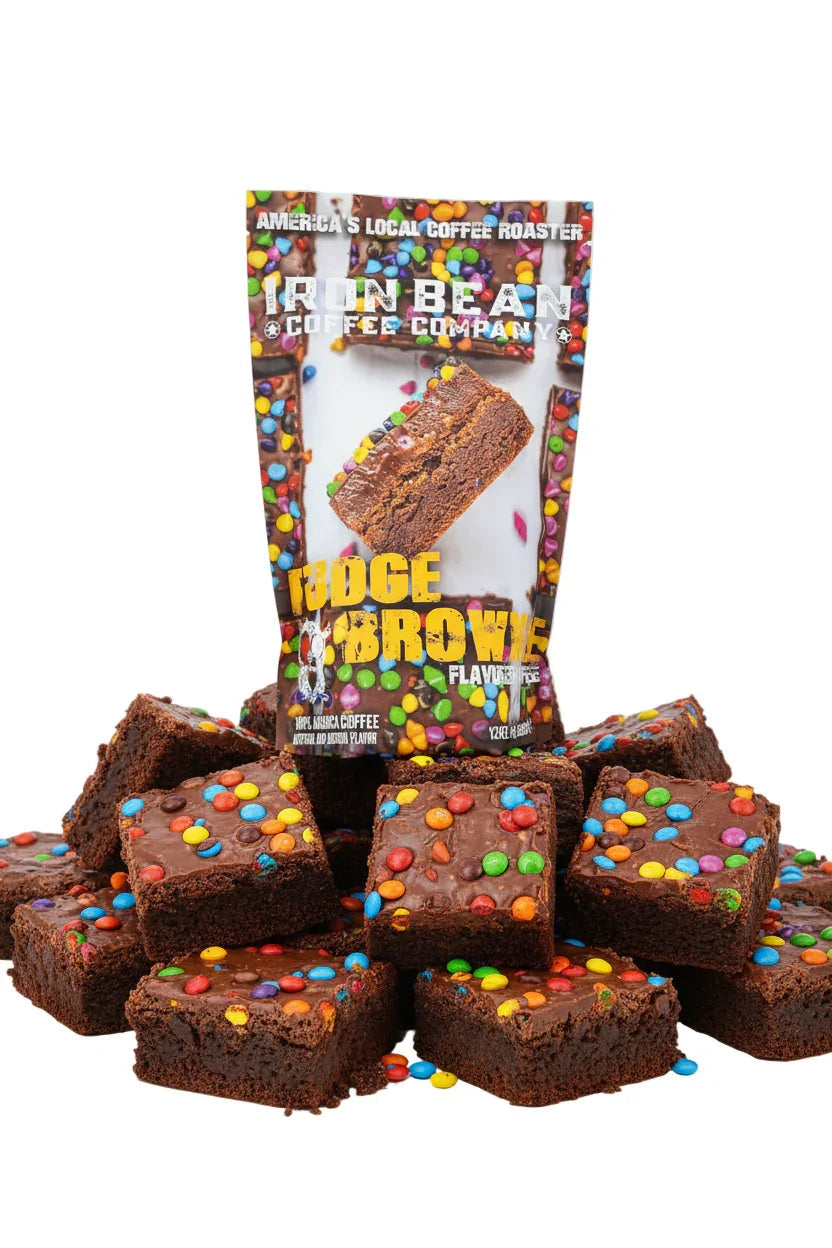 Fudge Brownie - We The Collective