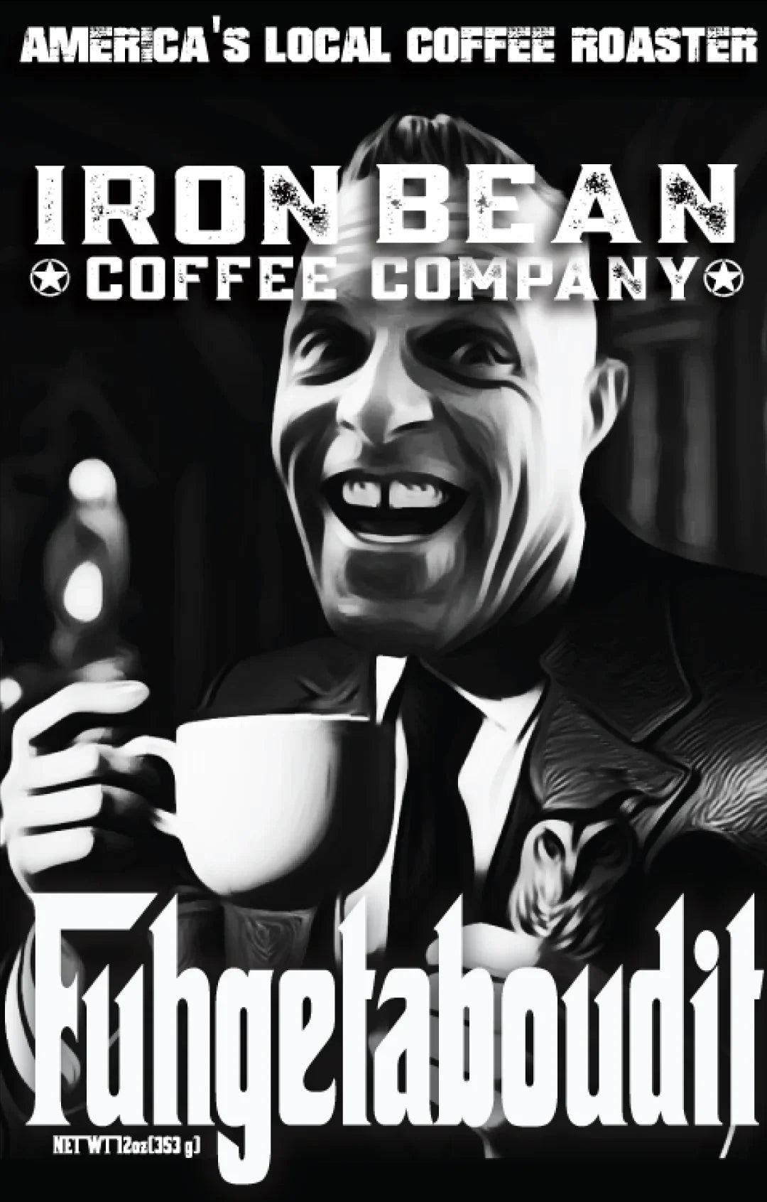 Fuggedaboutit - Espresso Blend - We The Collective