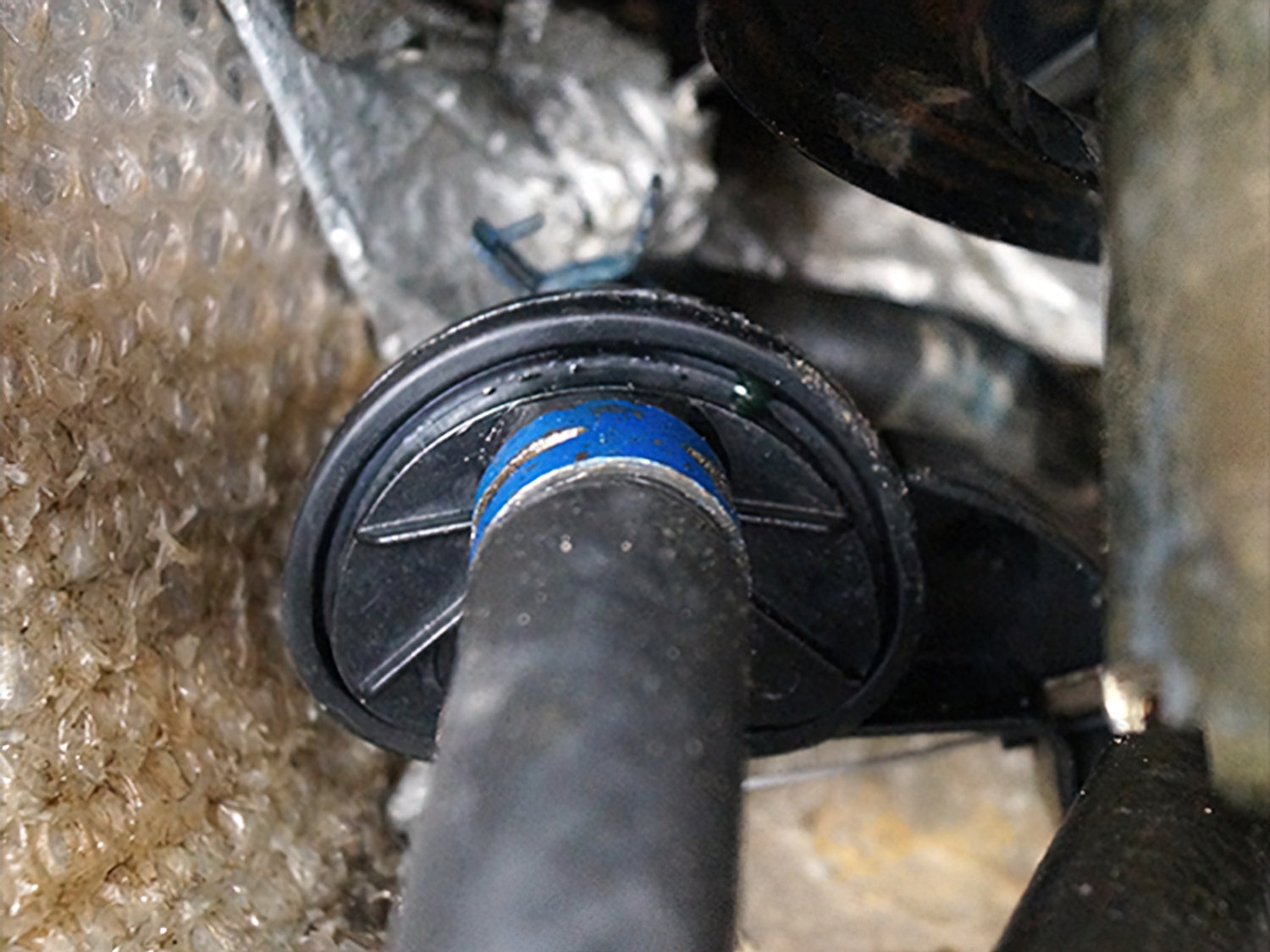 Front Heater Valve - OVERLANDERS Outfitter
