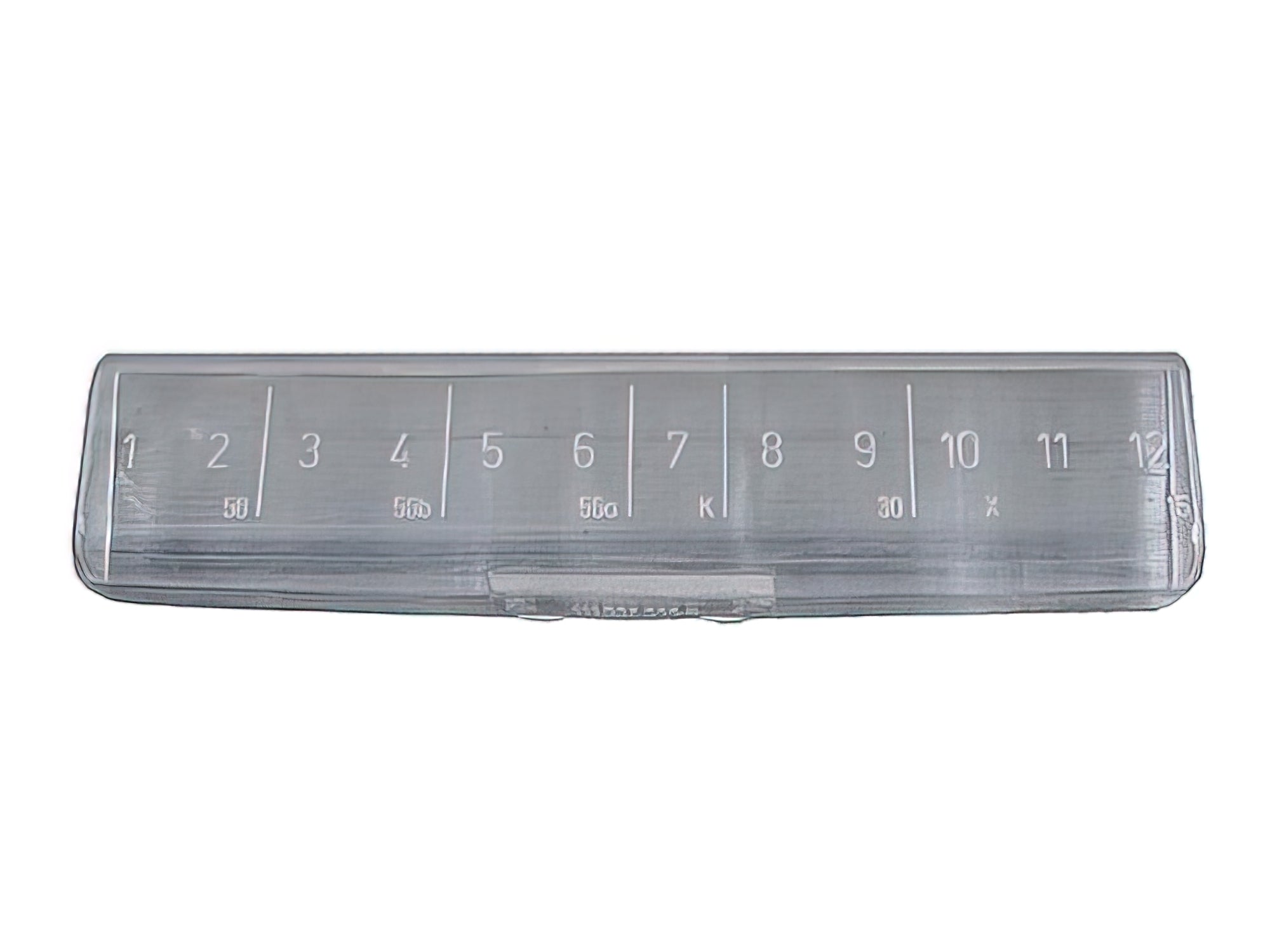 12 Poll Fuse Box Cover - OVERLANDERS Outfitter
