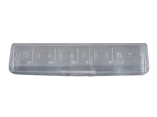 12 Poll Fuse Box Cover - OVERLANDERS Outfitter