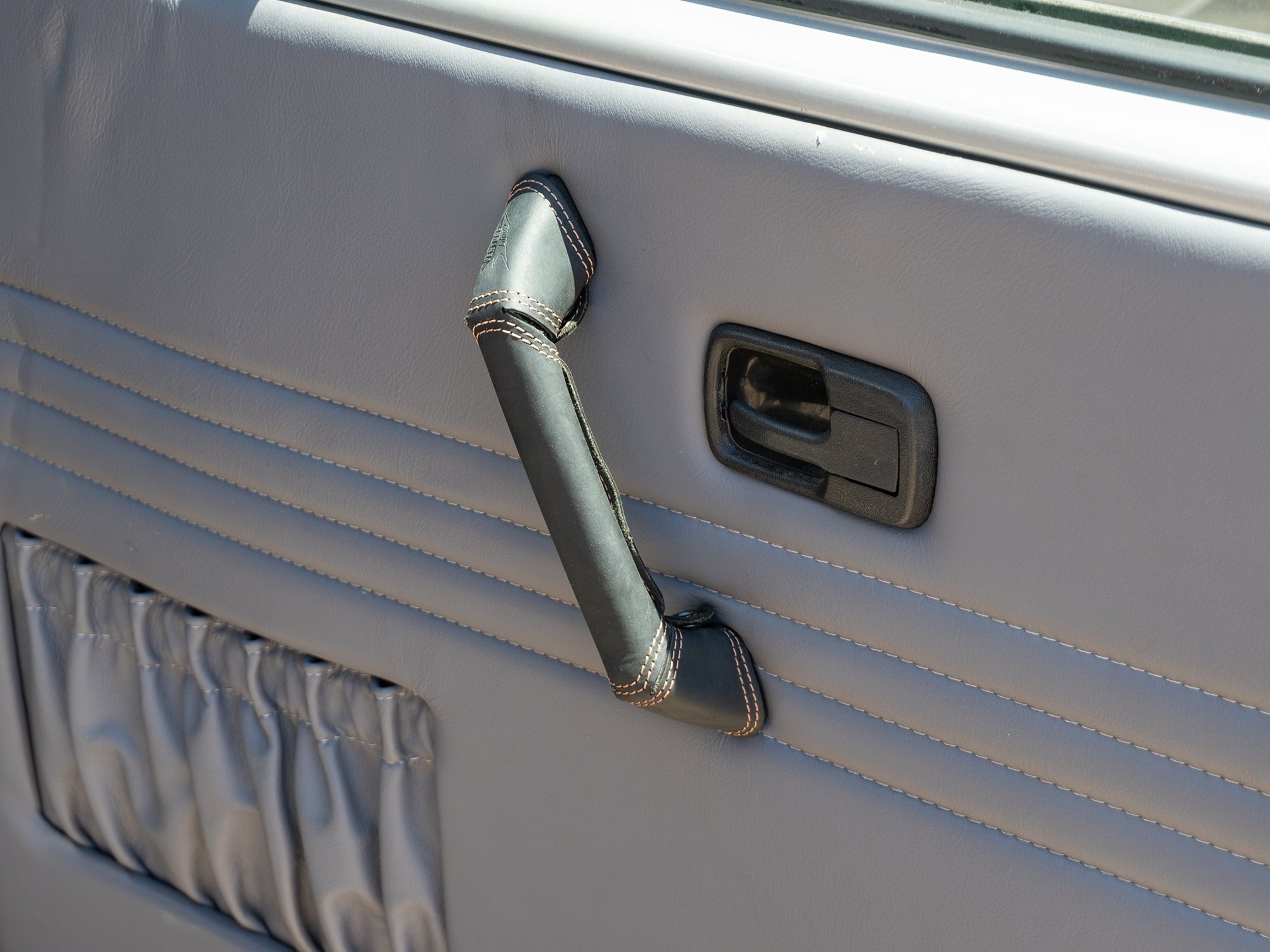 Interior Leather Trim Kit - OVERLANDERS Outfitter