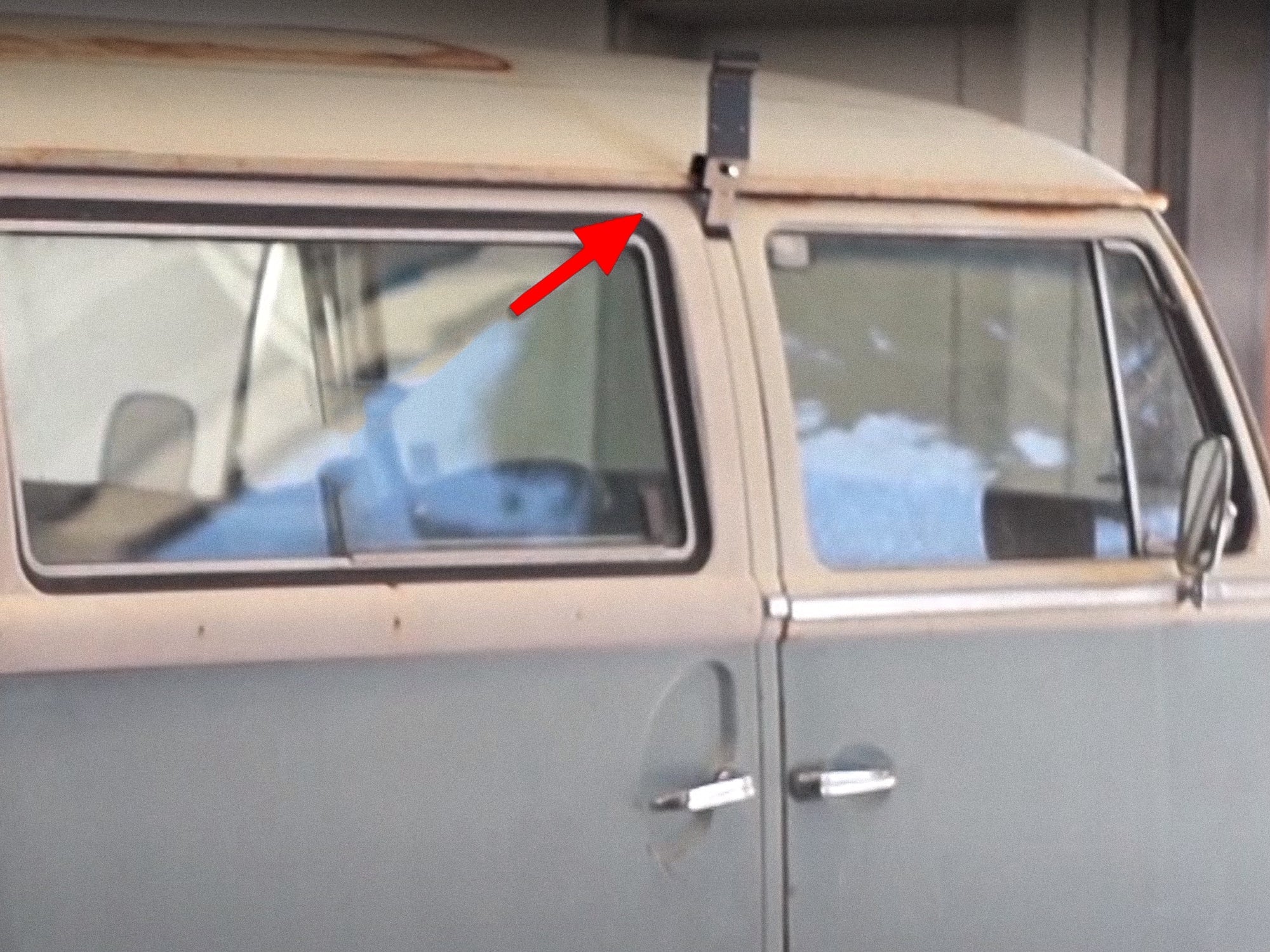Awning or Shower Mounting Kit [Bus & Vanagon] - OVERLANDERS Outfitter