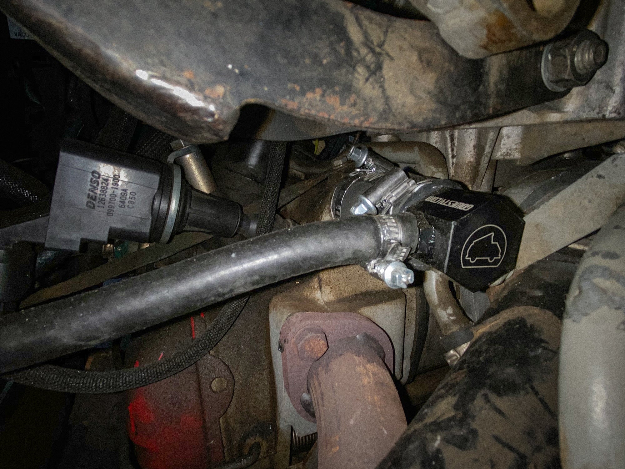 Aluminum Coolant Elbow and Hose Replacement Kit - OVERLANDERS Outfitter