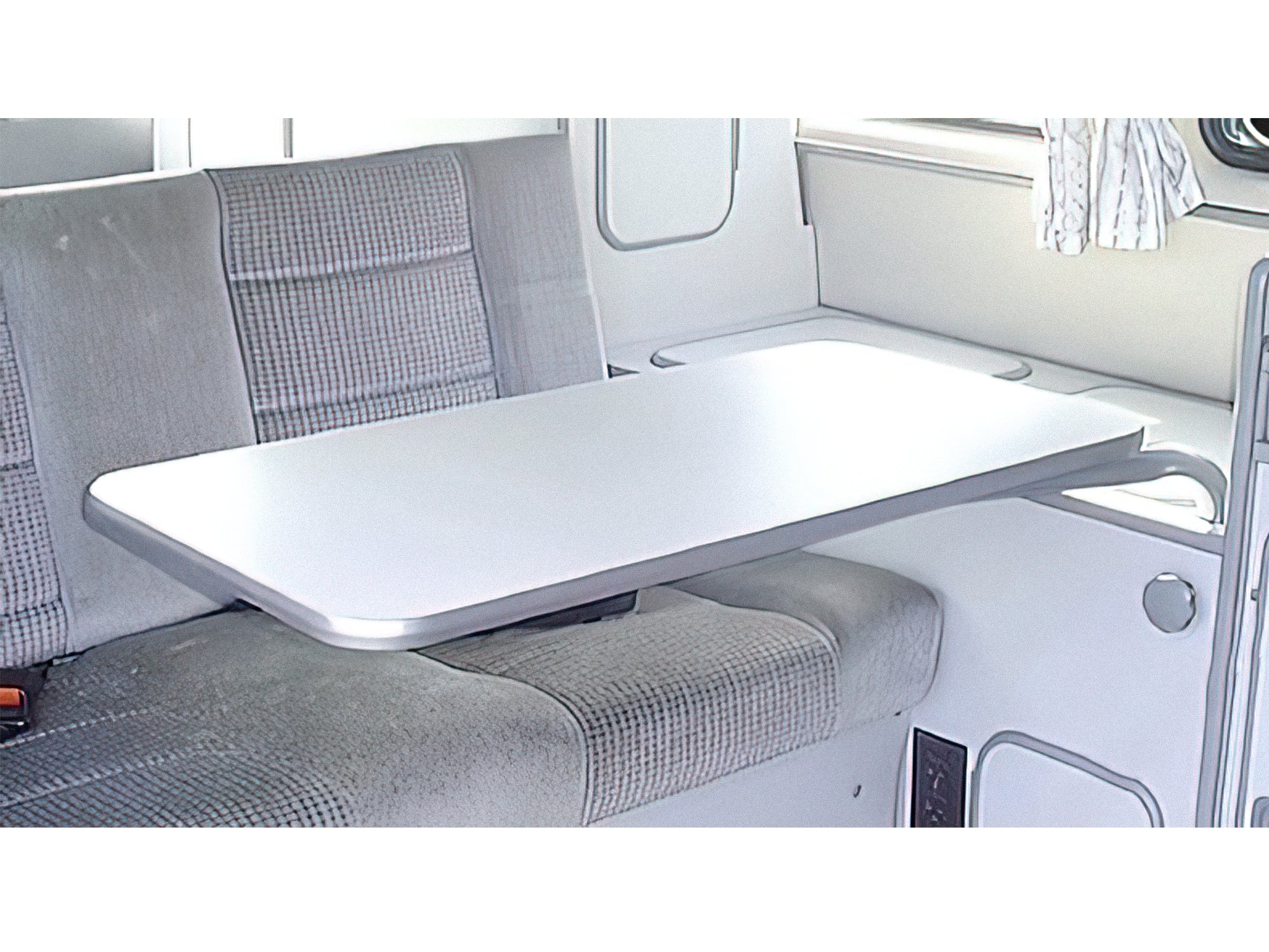 Table (Rear) - OVERLANDERS Outfitter