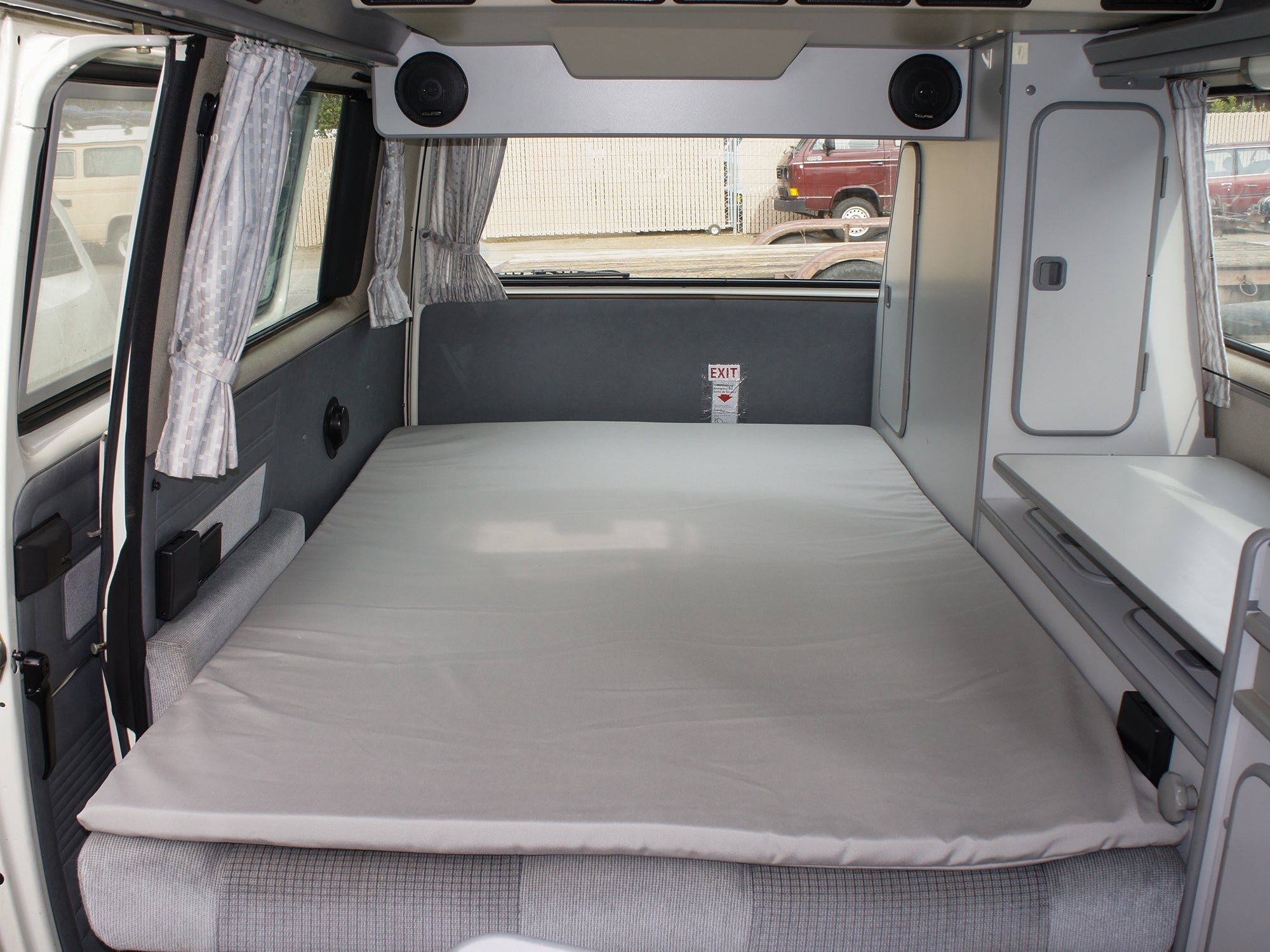 Slipcover for Medium Mattress Topper - OVERLANDERS Outfitter