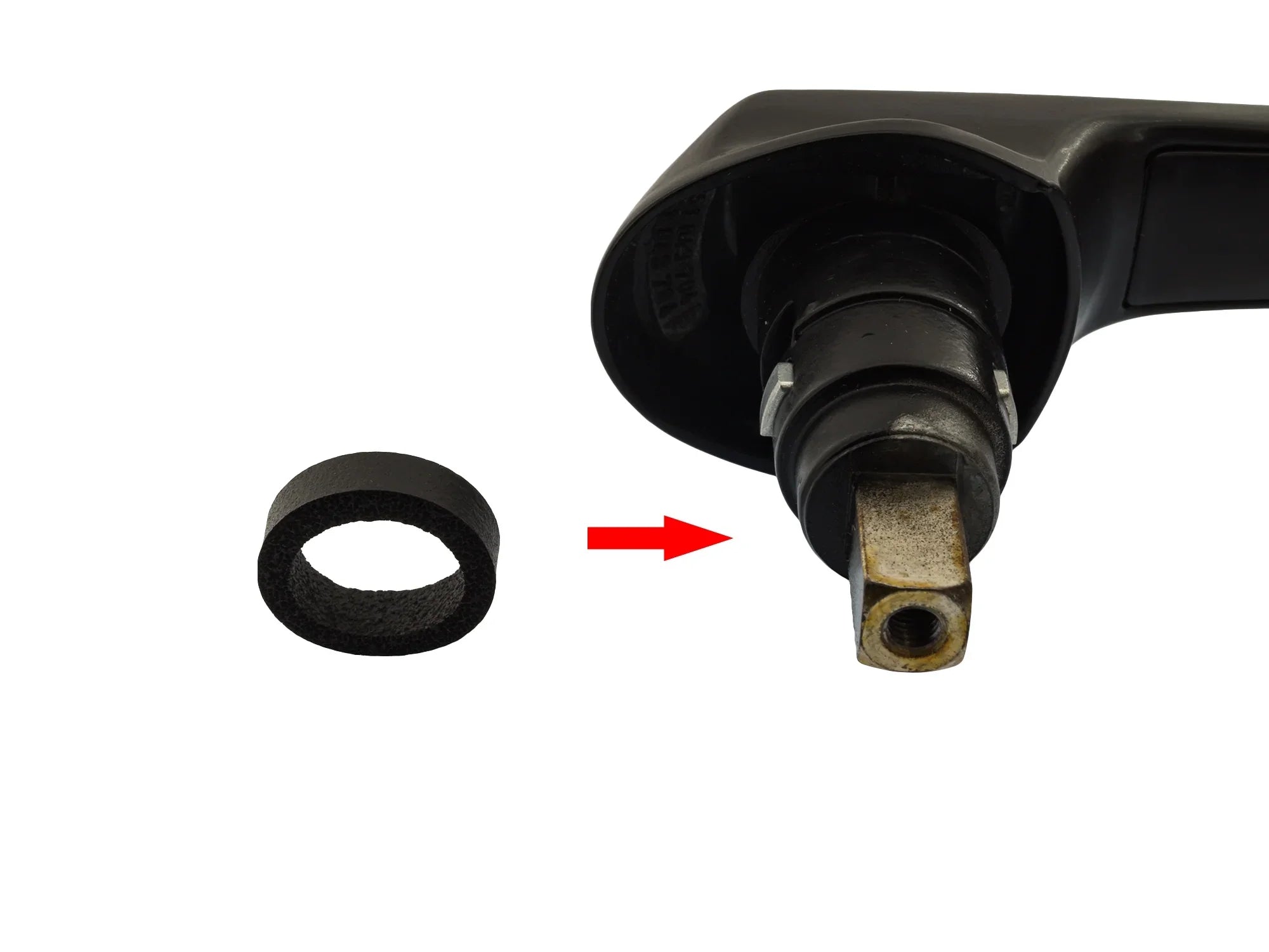 Foam Gasket for Sliding Door Handle [Late Bus/Vanagon] - OVERLANDERS Outfitter