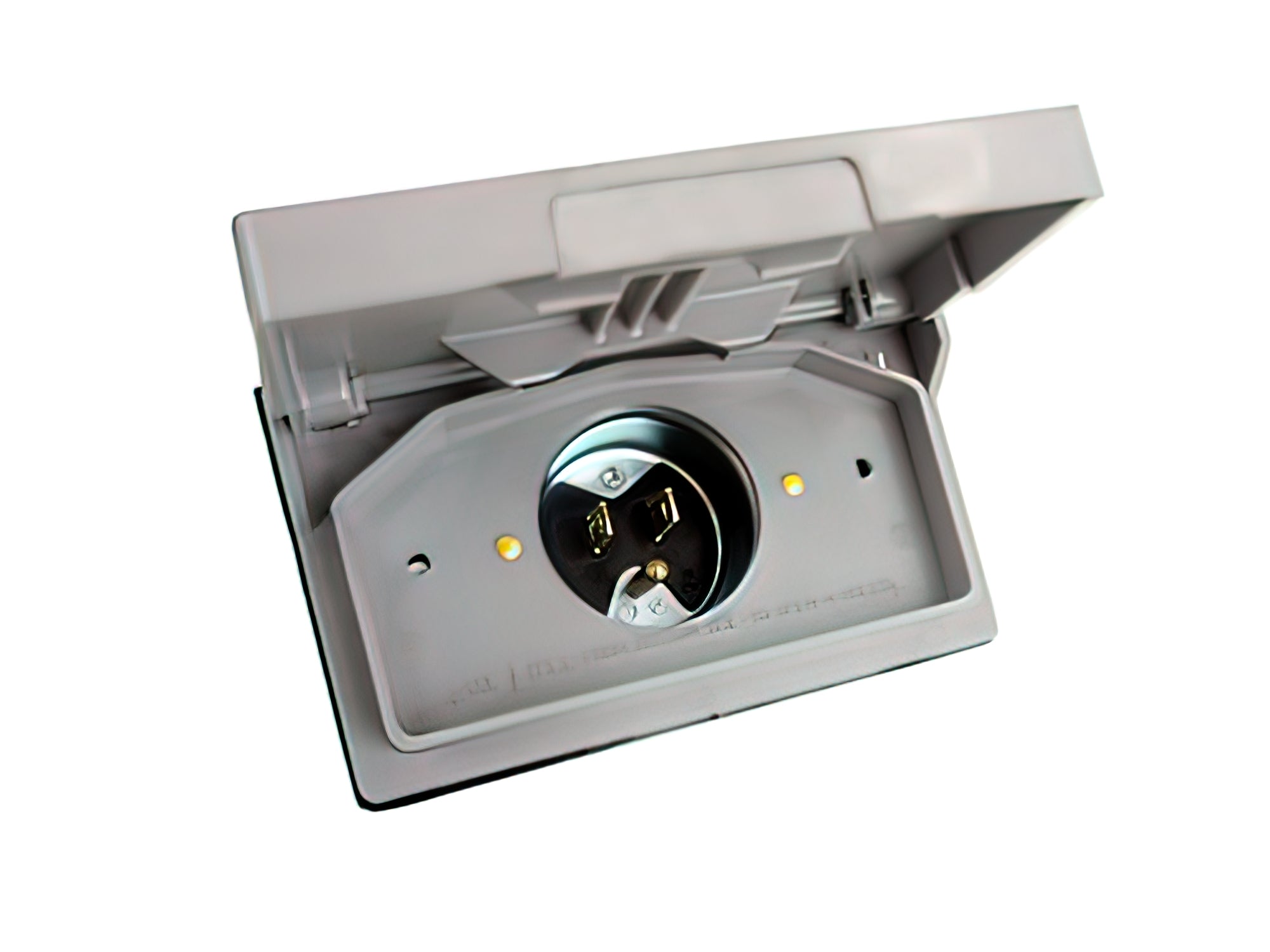 Exterior Hook-Up (110V) [Winnebago] - OVERLANDERS Outfitter