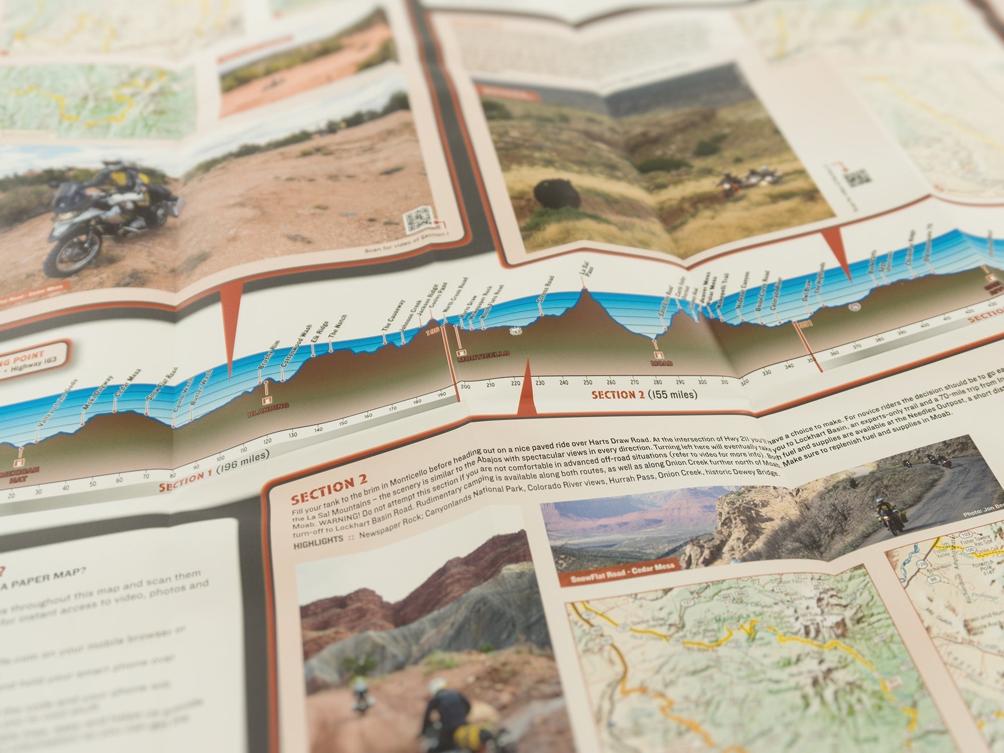 Backcountry Discovery Route Maps - OVERLANDERS Outfitter