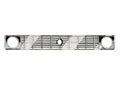 Front Upper Radiator Grille with Round Headlights [Vanagon] - OVERLANDERS Outfitter