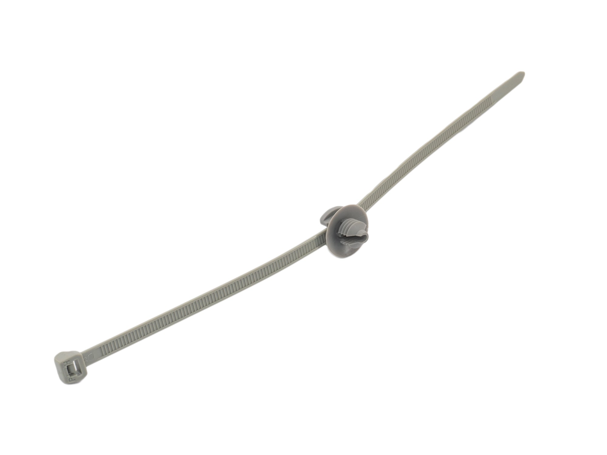 VW Cable Tie with Barbed Mount (Pack of 5) - OVERLANDERS Outfitter