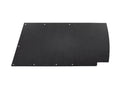 ABS Plastic Trim Panel - Right Rear Back Half [Vanagon] - OVERLANDERS Outfitter