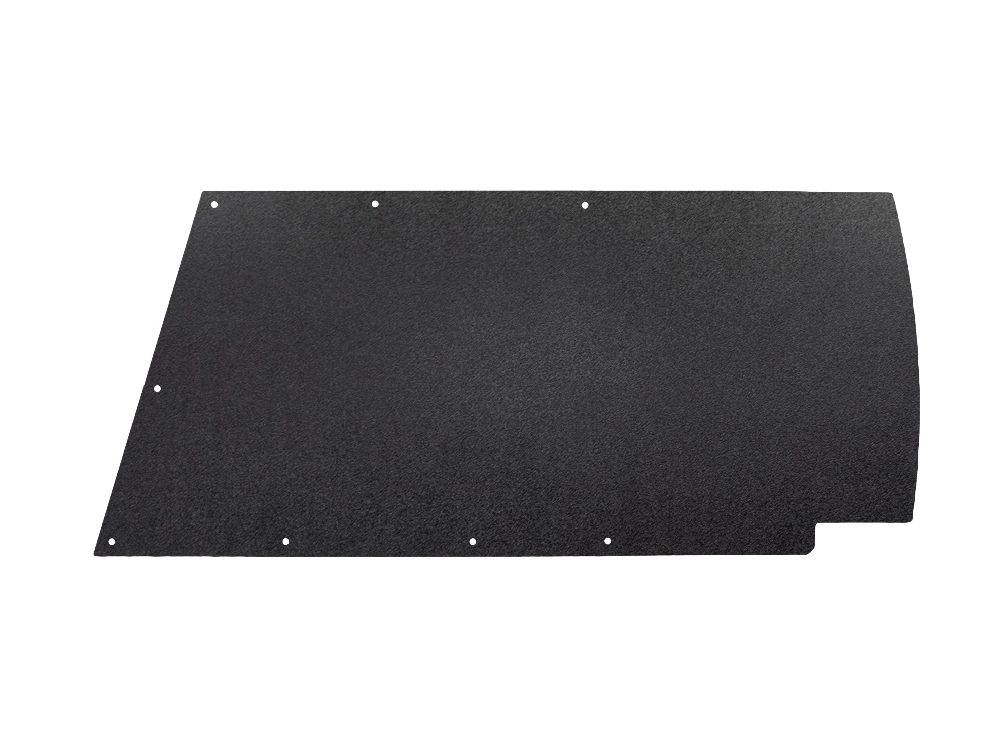 ABS Plastic Trim Panel - Right Rear Back Half [Vanagon] - OVERLANDERS Outfitter