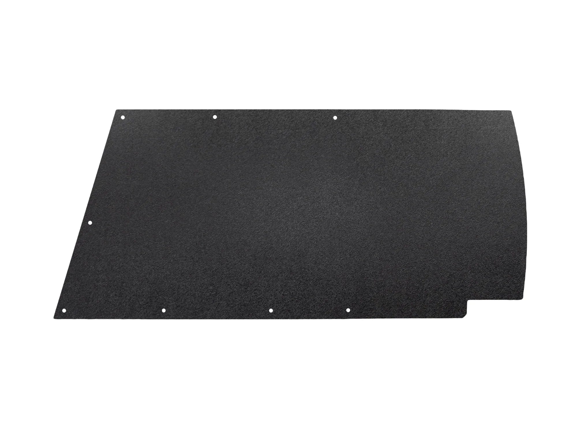 ABS Plastic Trim Panel - Right Rear Back Half [Vanagon]