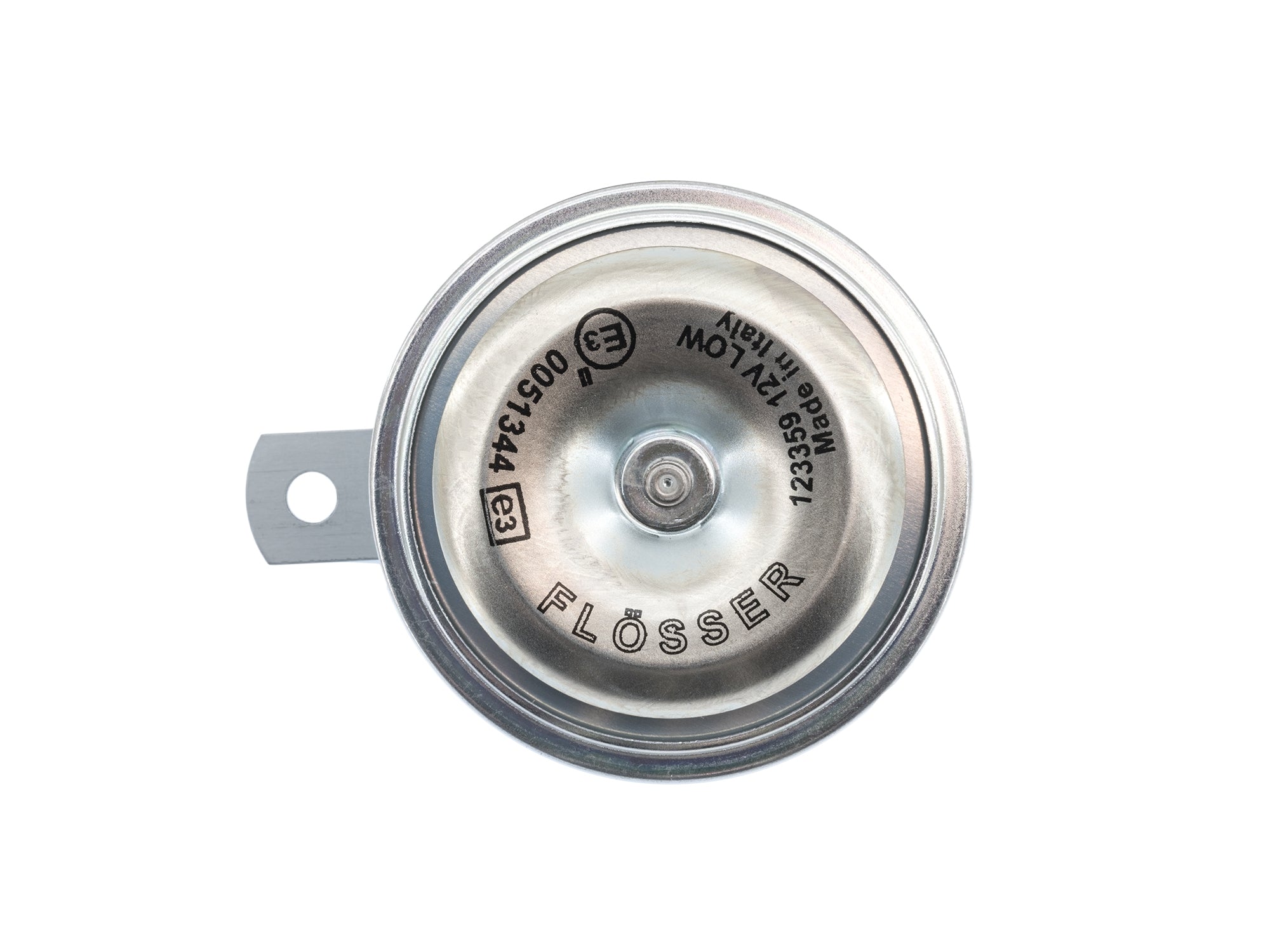 12V Horn - Standard Replacement [Bus & Vanagon] - OVERLANDERS Outfitter