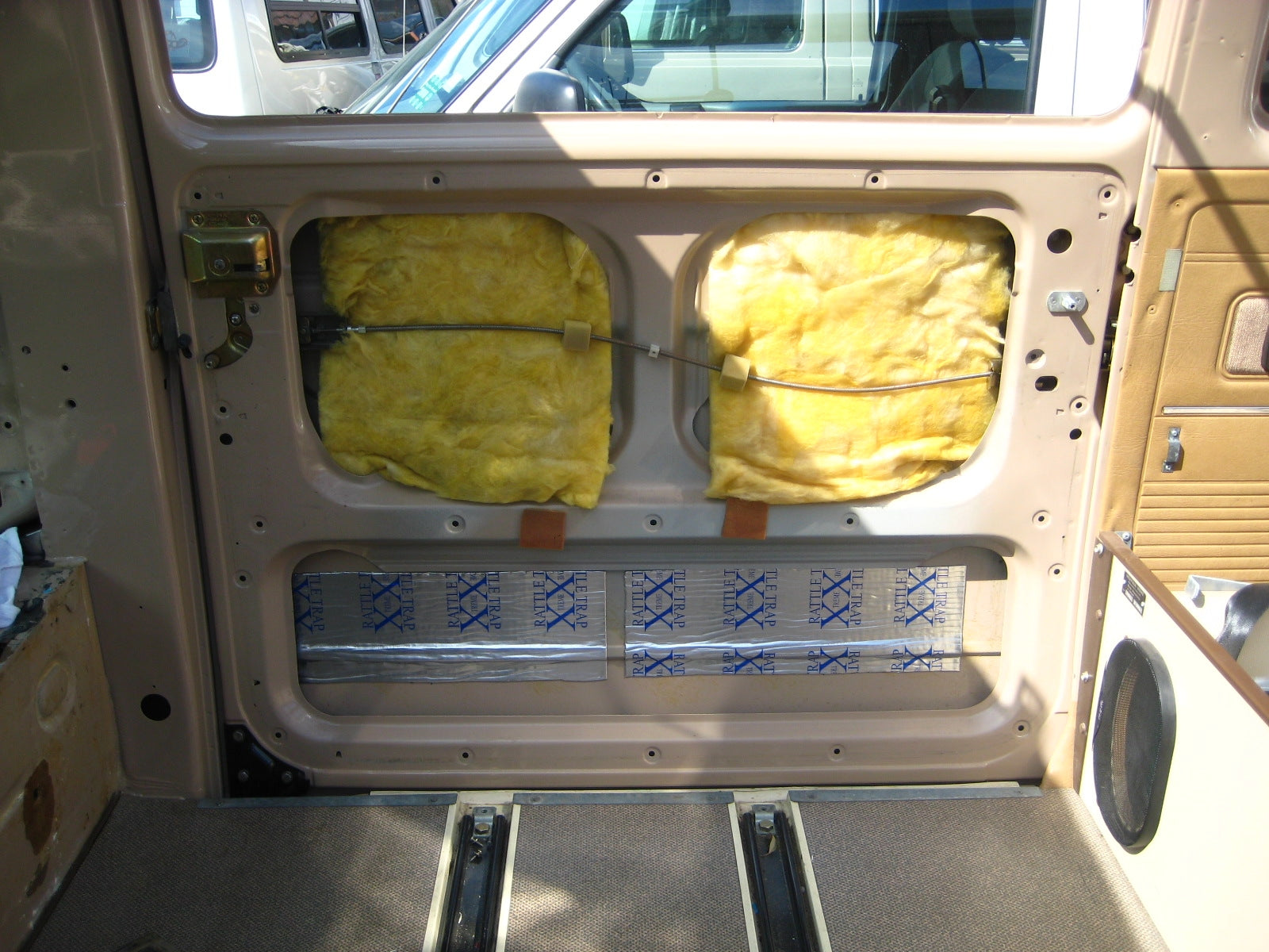 Fatmat Sound Dampening Material - OVERLANDERS Outfitter