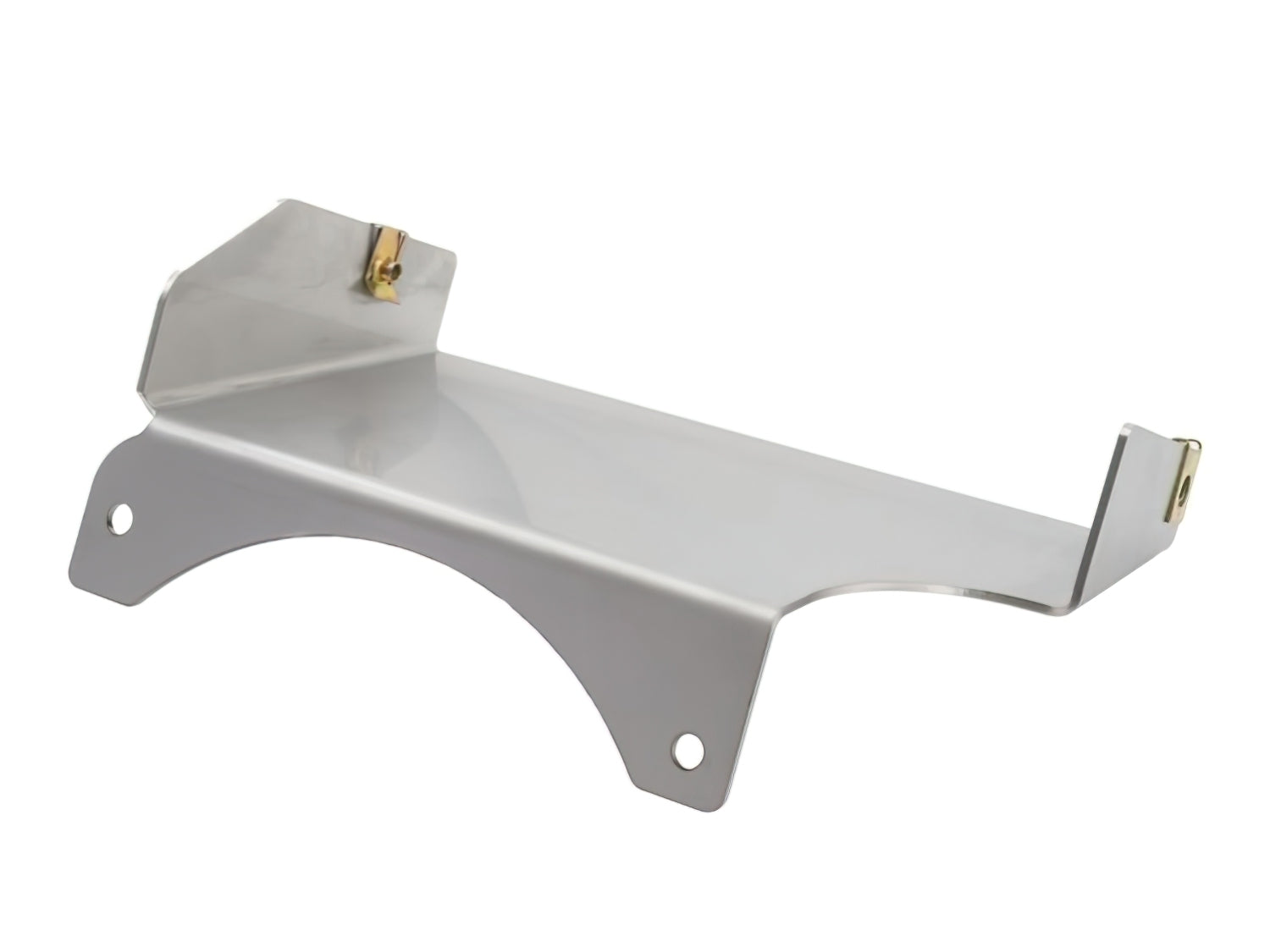 Push Rod Tube Shield Kit (Passenger Side) - OVERLANDERS Outfitter
