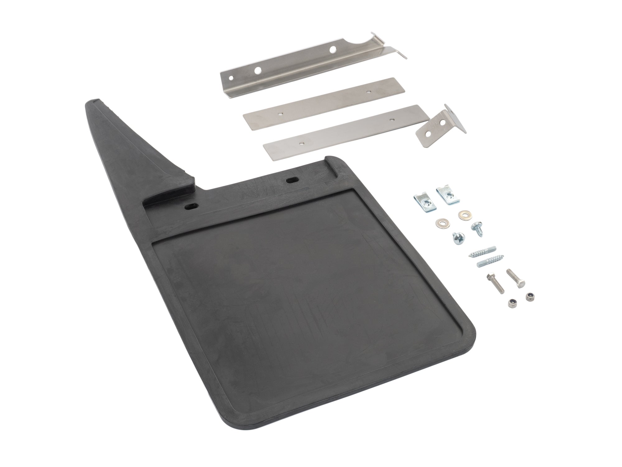 Mud Flap - Rear Left [Vanagon] - OVERLANDERS Outfitter