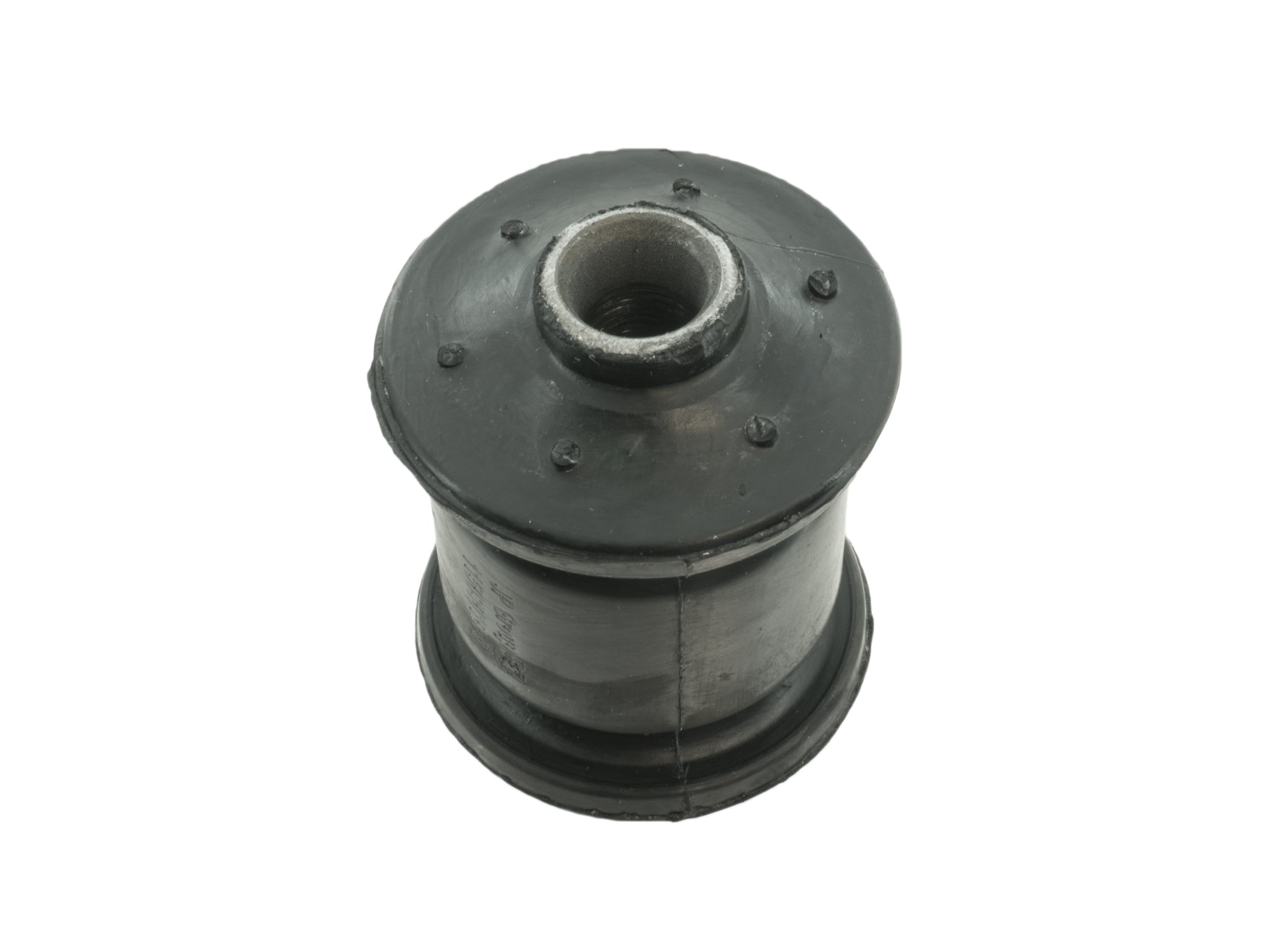 GoWesty front suspension bushing set for Vanagon, new replacement components shown in the image.