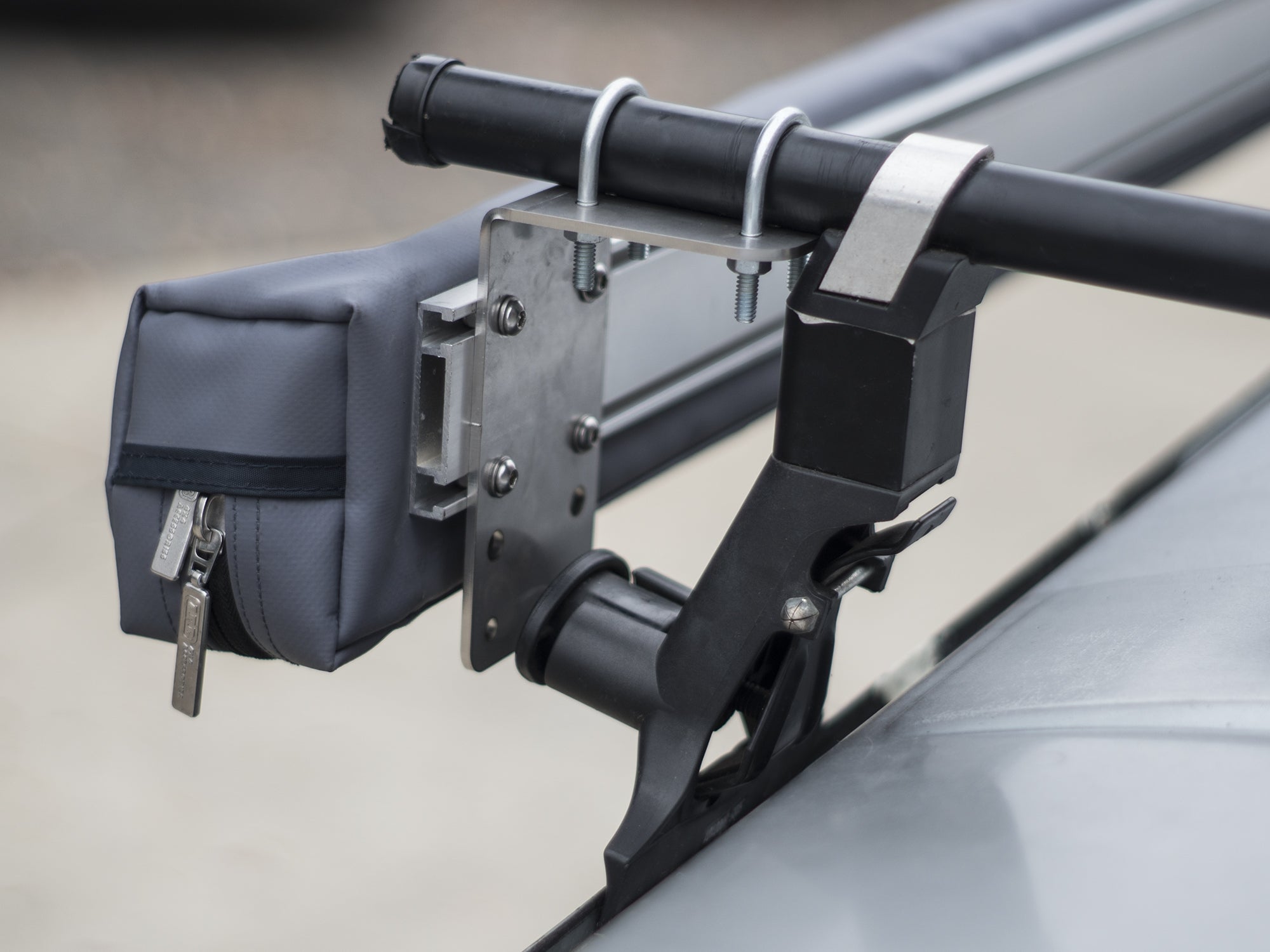 Awning Mounting Kit for Rack Bars - OVERLANDERS Outfitter