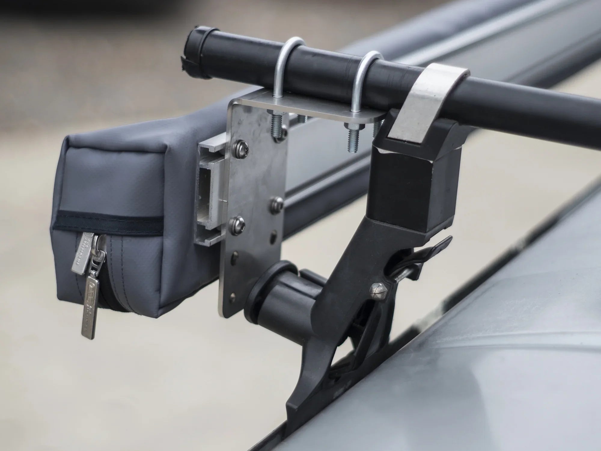 Awning Mounting Kit for Rack Bars - OVERLANDERS Outfitter