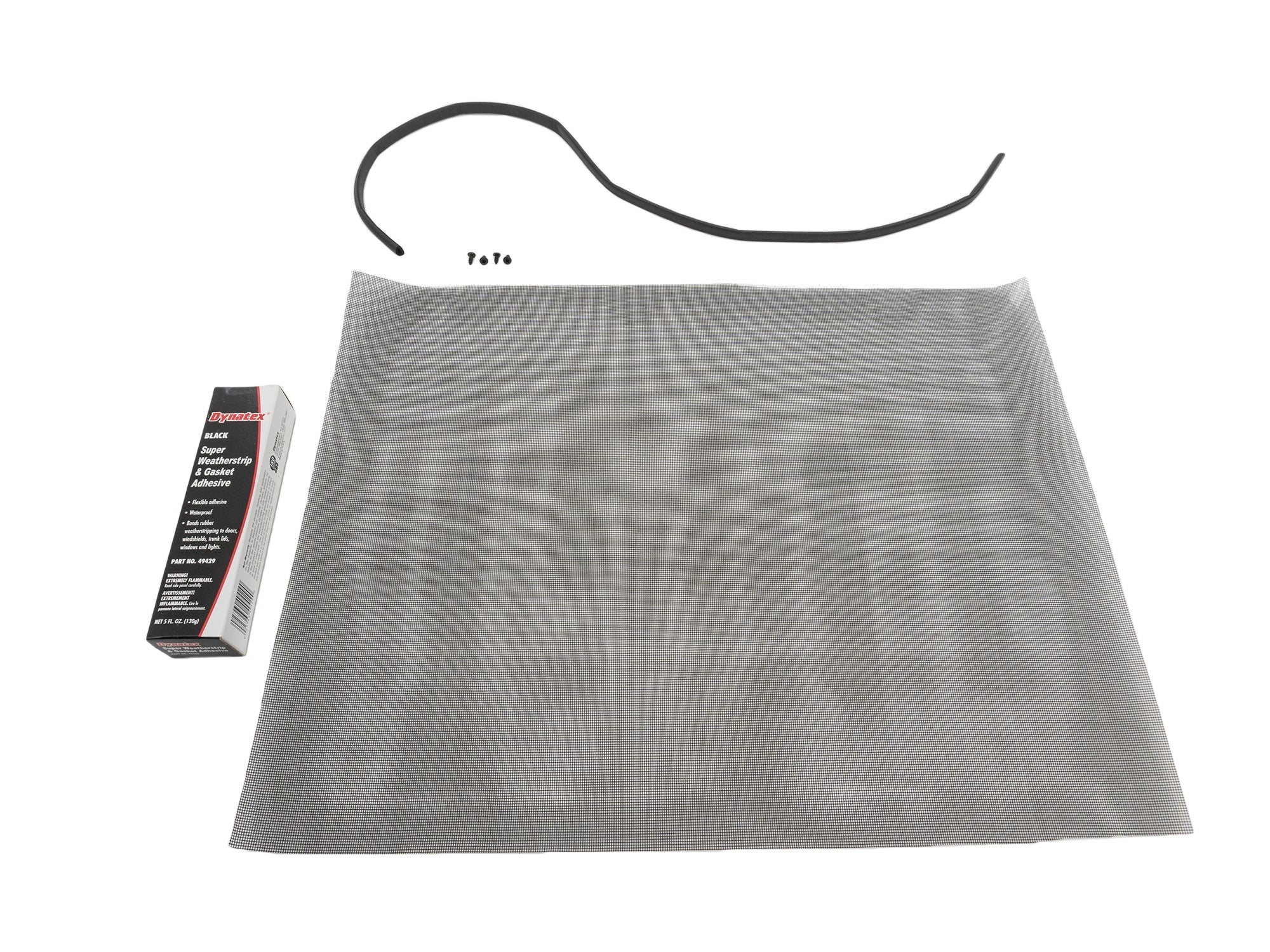Sliding Window Screen Fix Kit - OVERLANDERS Outfitter