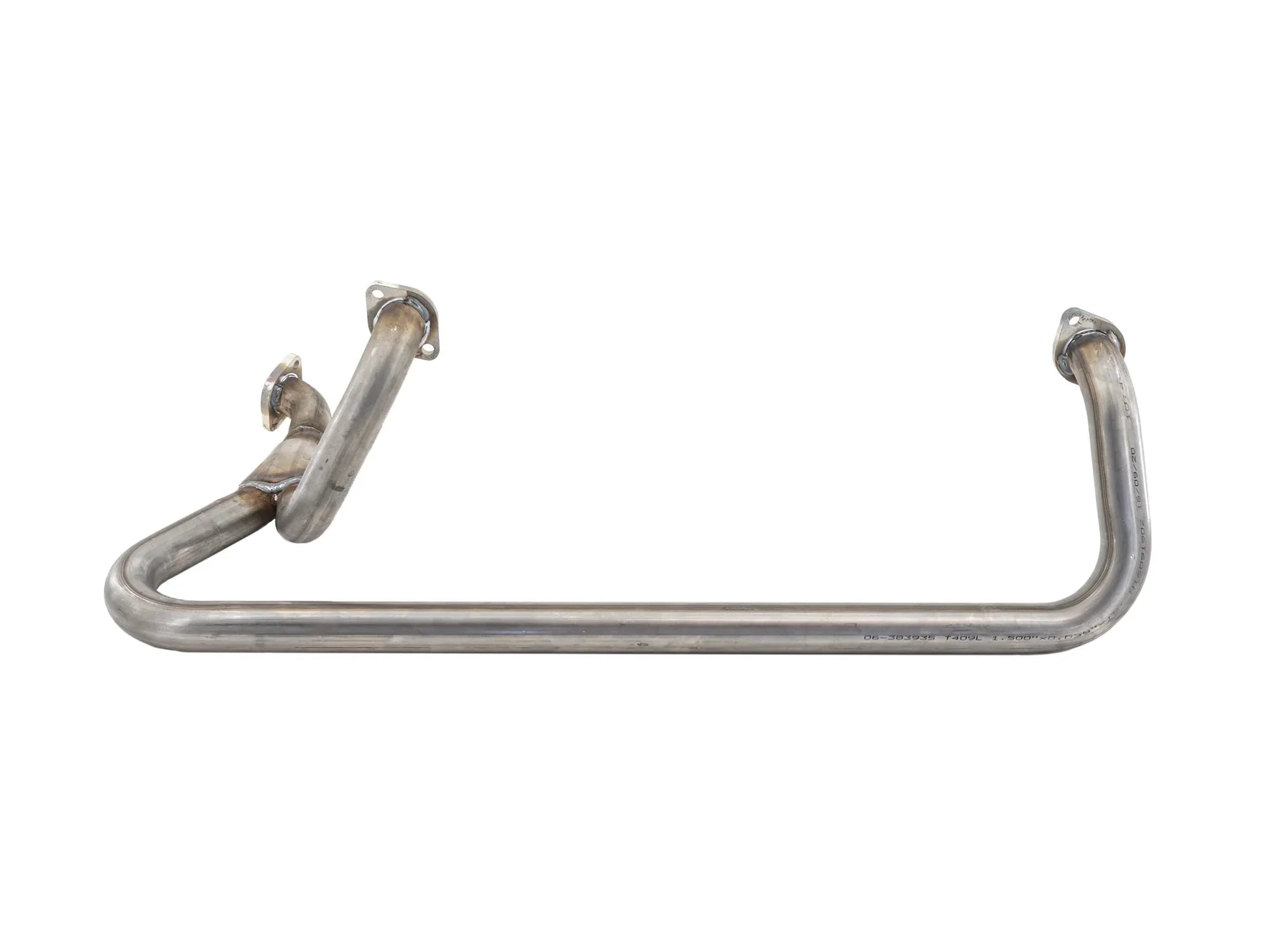 Stainless Exhaust Kit