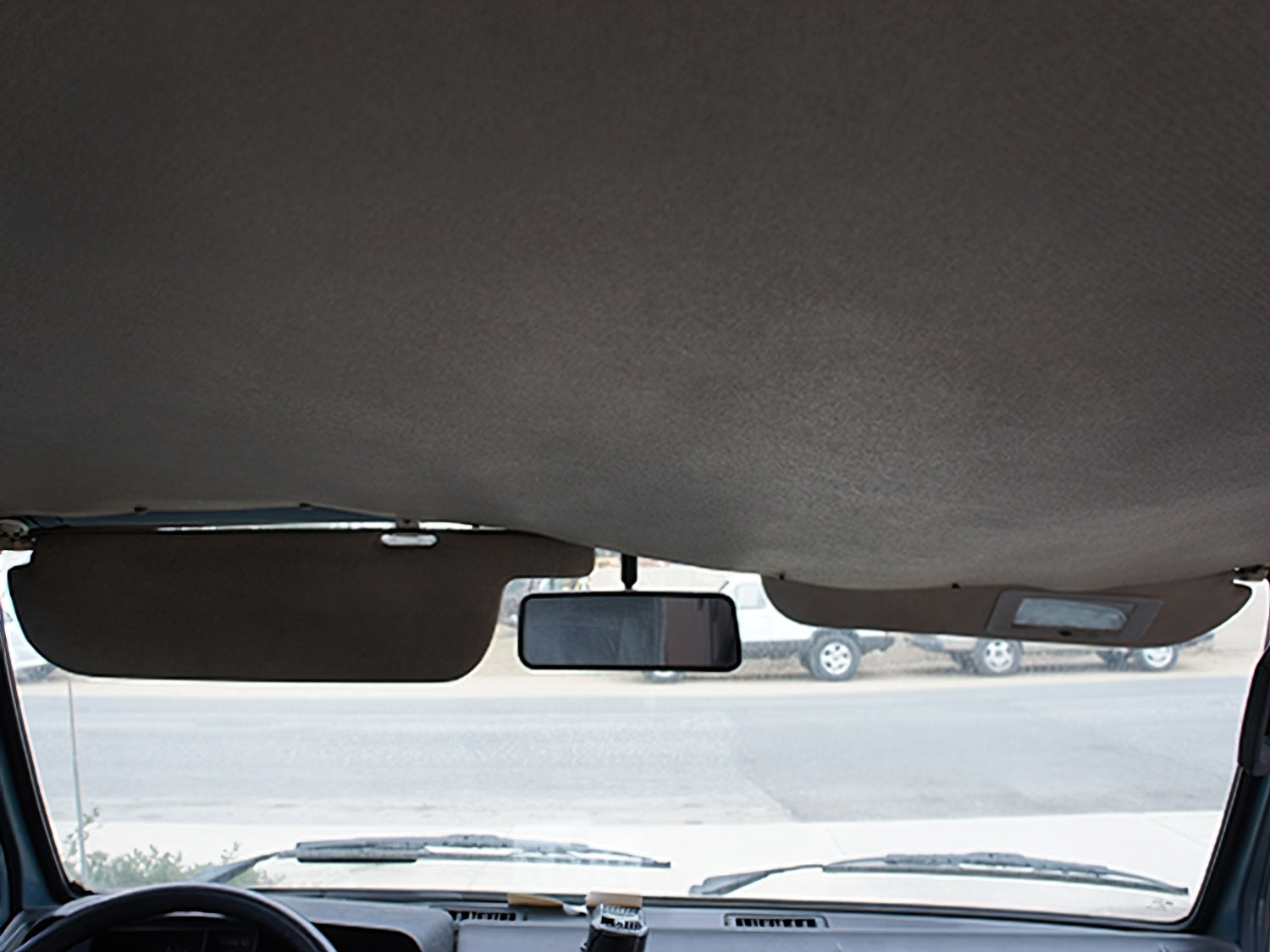 Headliner Bracket Kit - OVERLANDERS Outfitter