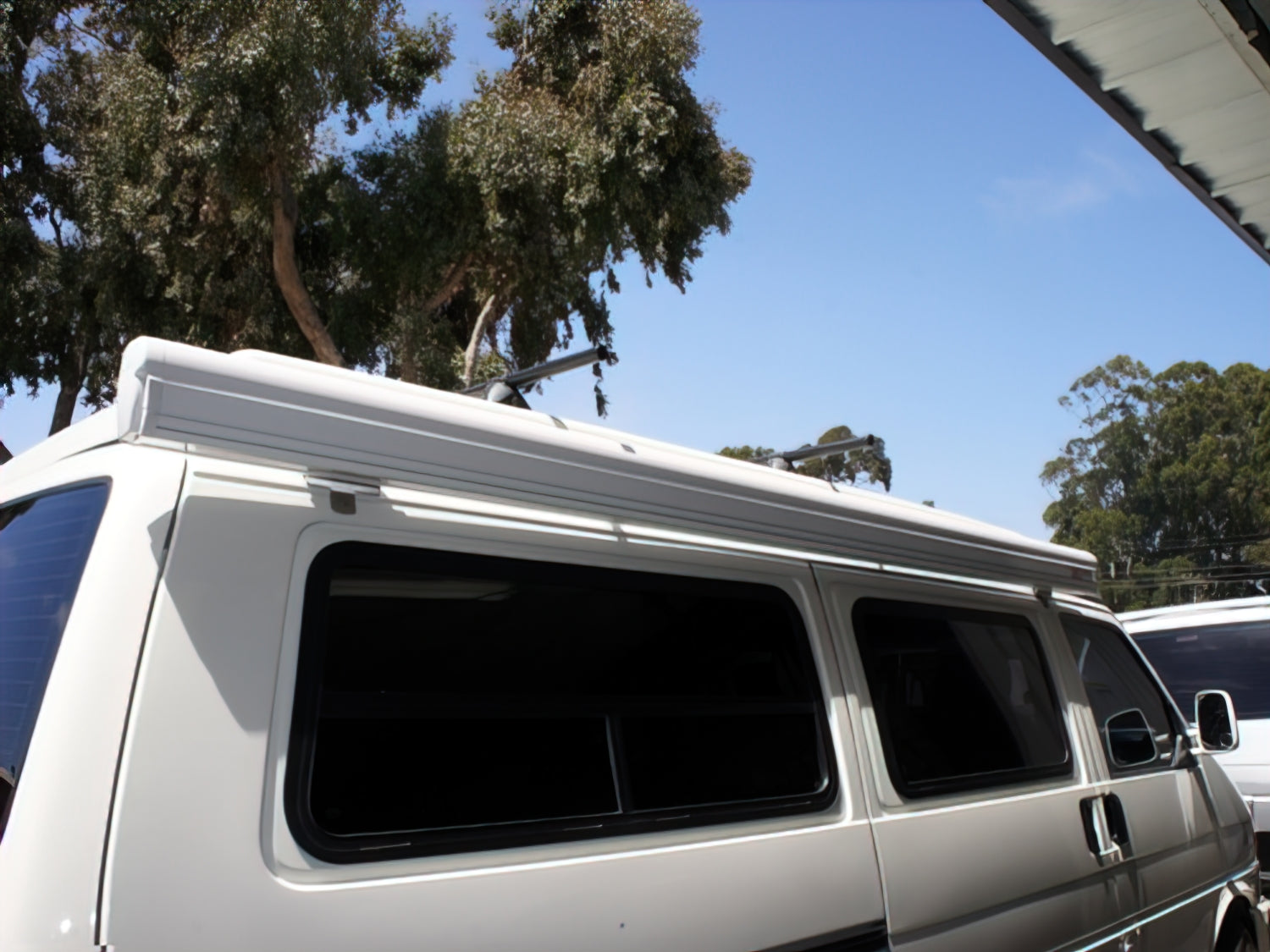 Fiamma F45S Awning - OVERLANDERS Outfitter