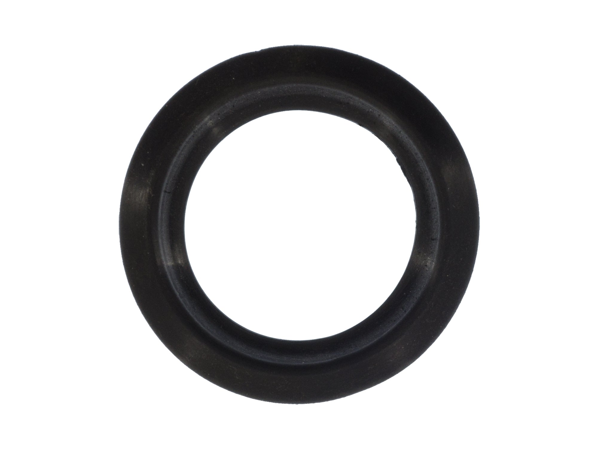 GoWesty rear hatch lock cylinder gasket for late Vanagon, showing the gasket component on a plain background.