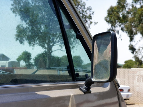 Manual Side-View Mirror (Passenger Side) [Vanagon] - OVERLANDERS Outfitter