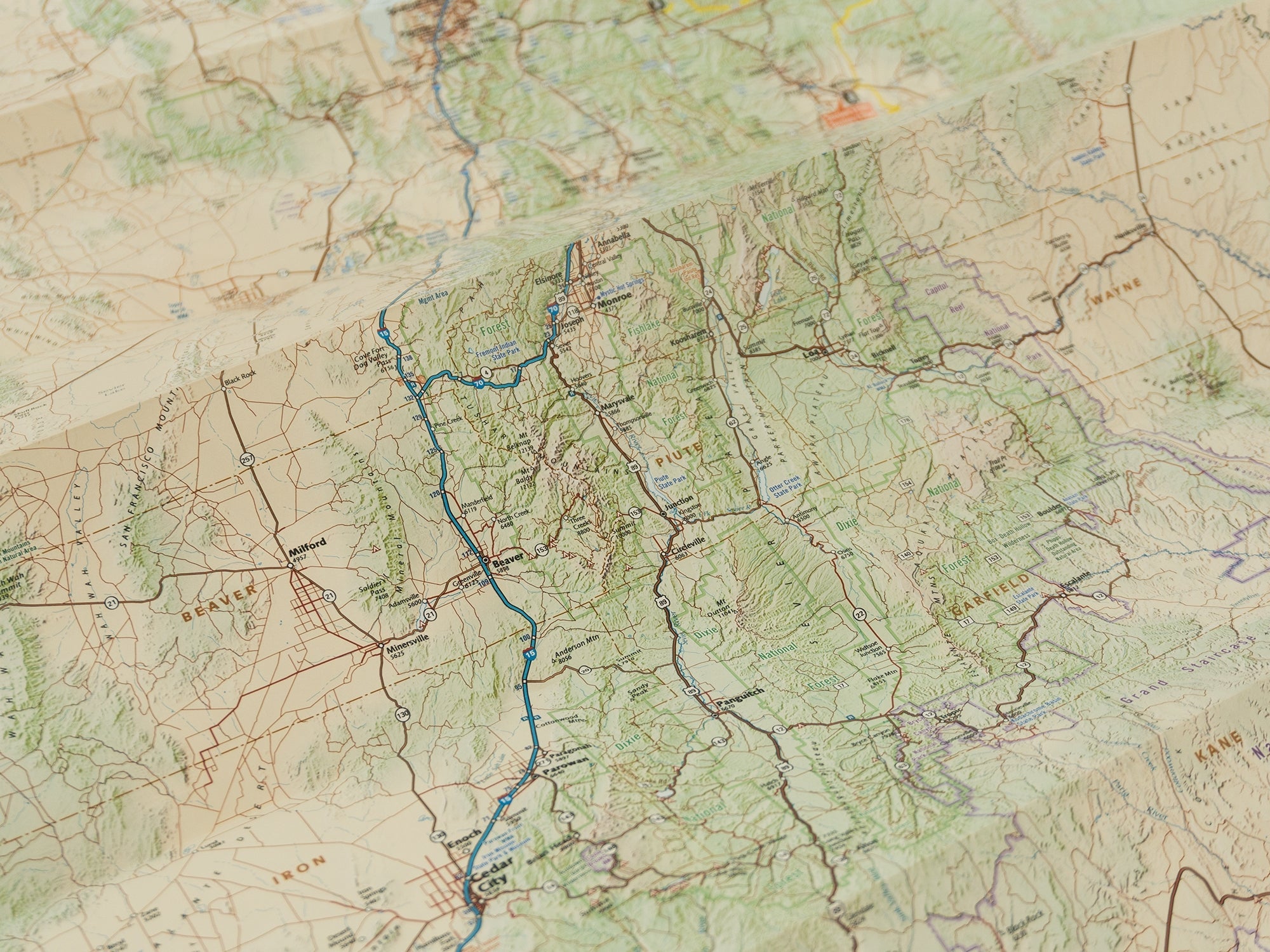 Backcountry Discovery Route Maps - OVERLANDERS Outfitter