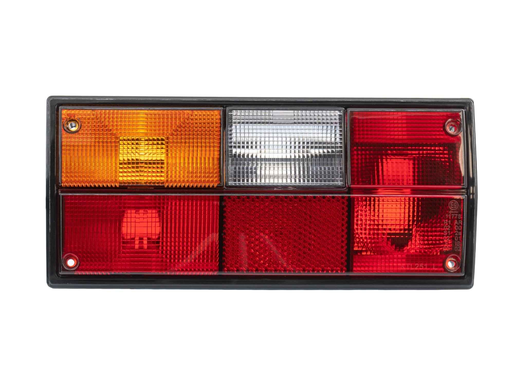 Tail Light Lens Housing - Driver [Vanagon] - OVERLANDERS Outfitter