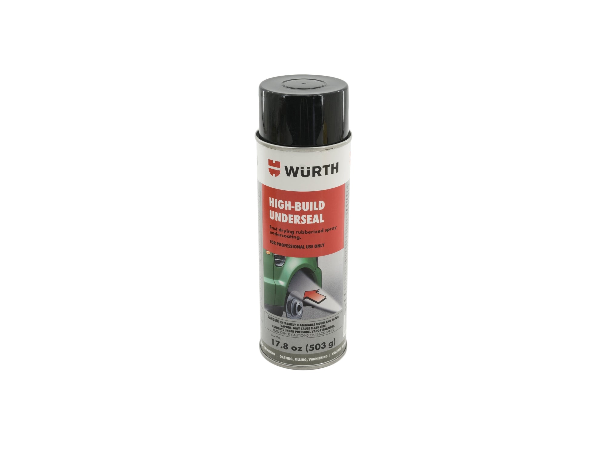 Rubberized Undercoating - OVERLANDERS Outfitter